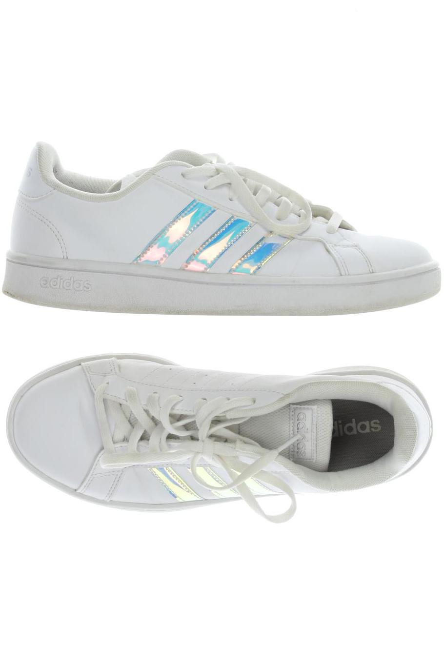 

adidas Damen Sneakers, weiß, Gr. 6.5