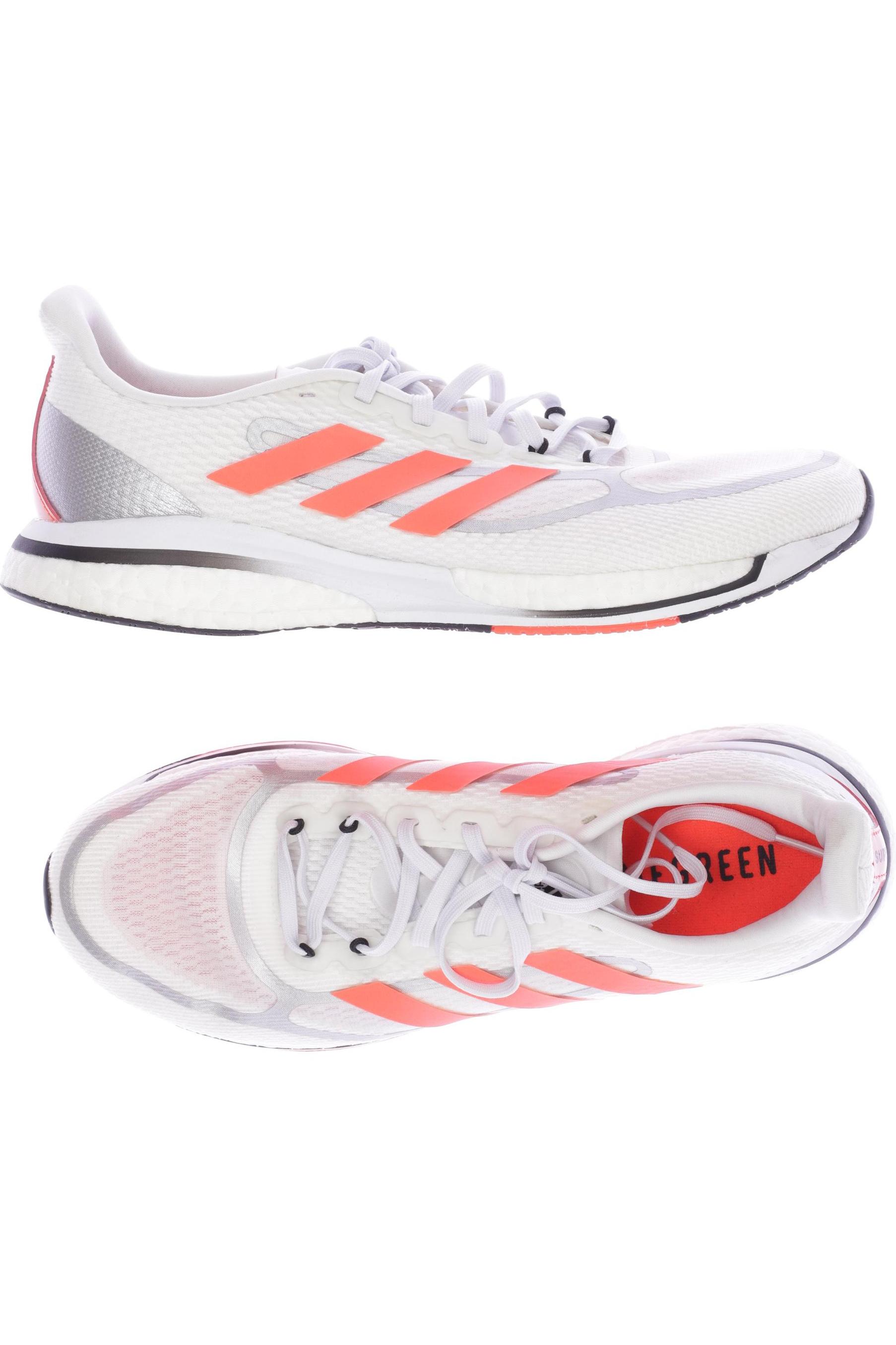 

adidas Damen Sneakers, weiß, Gr. 8.5