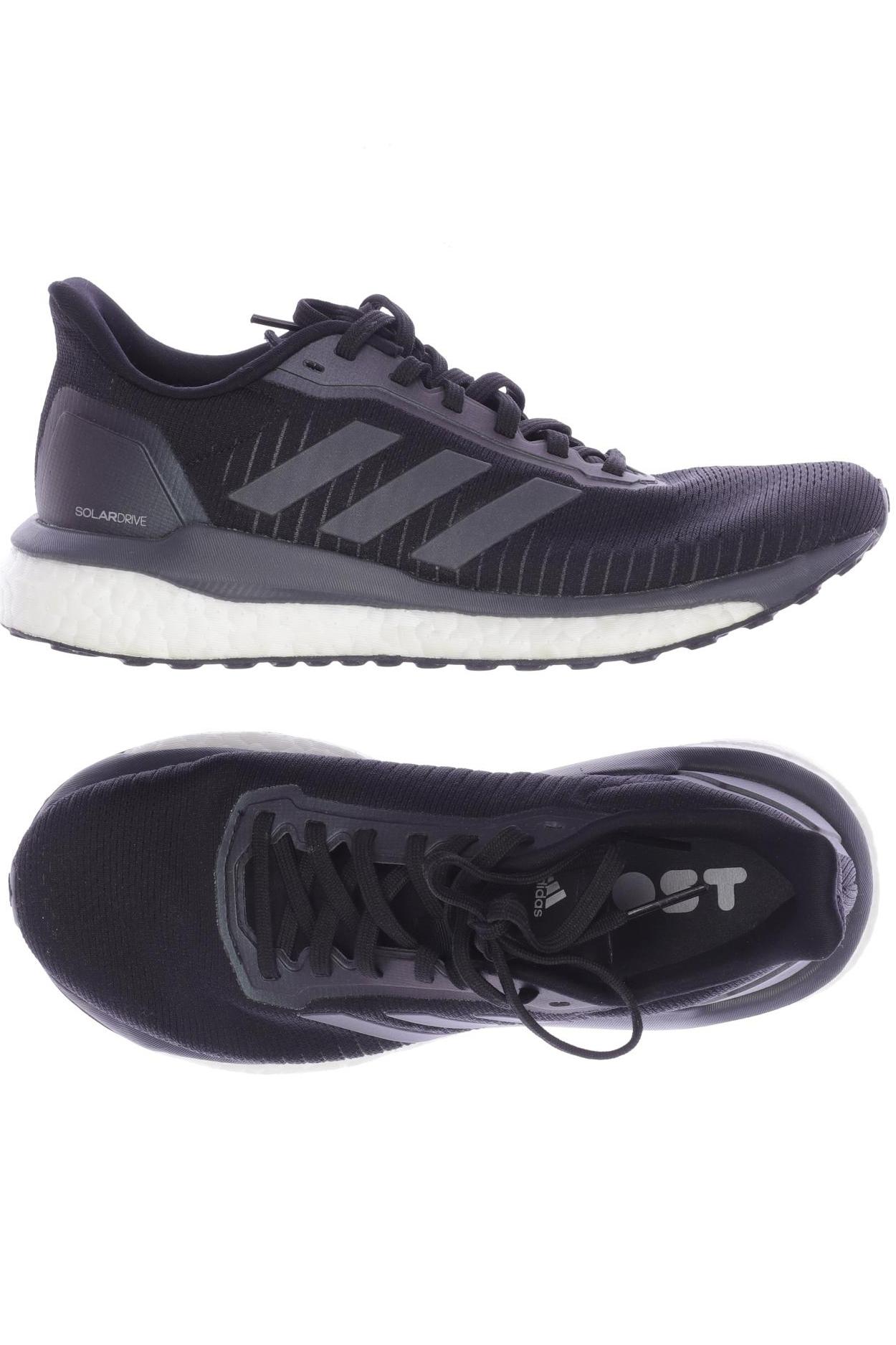 

adidas Damen Sneakers, schwarz, Gr. 5