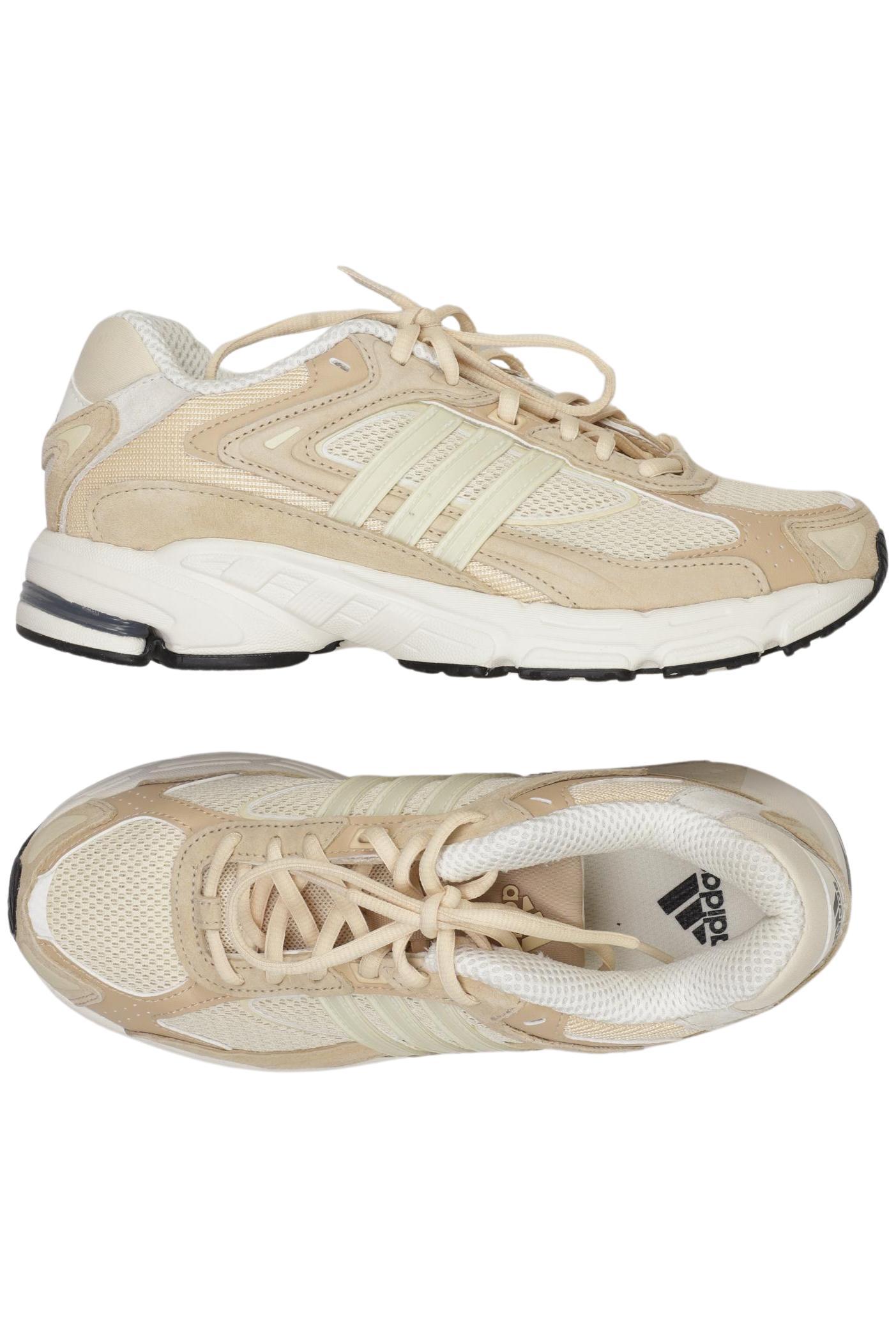 

adidas Damen Sneakers, beige, Gr. 6