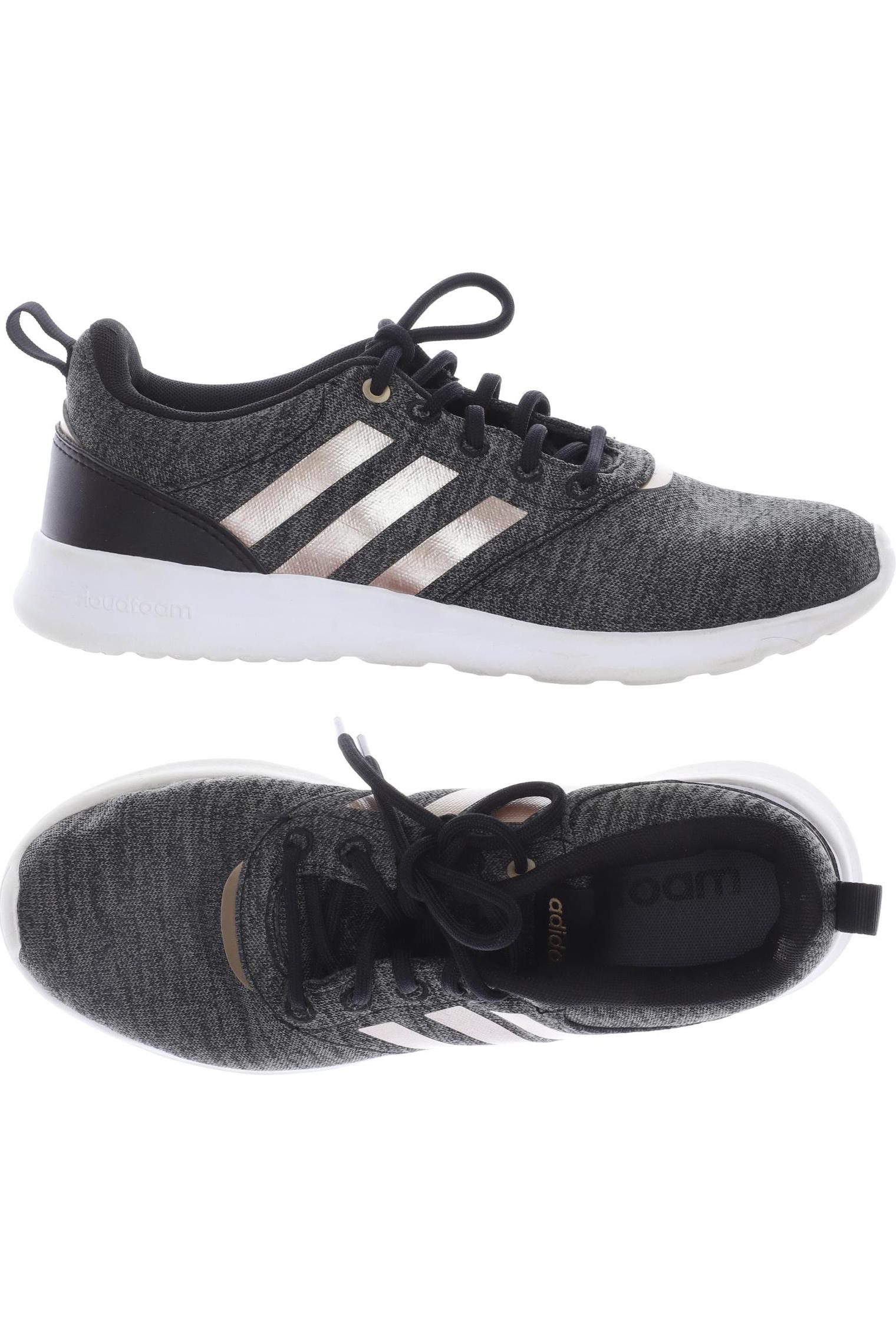 

adidas Damen Sneakers, grau, Gr. 5.5