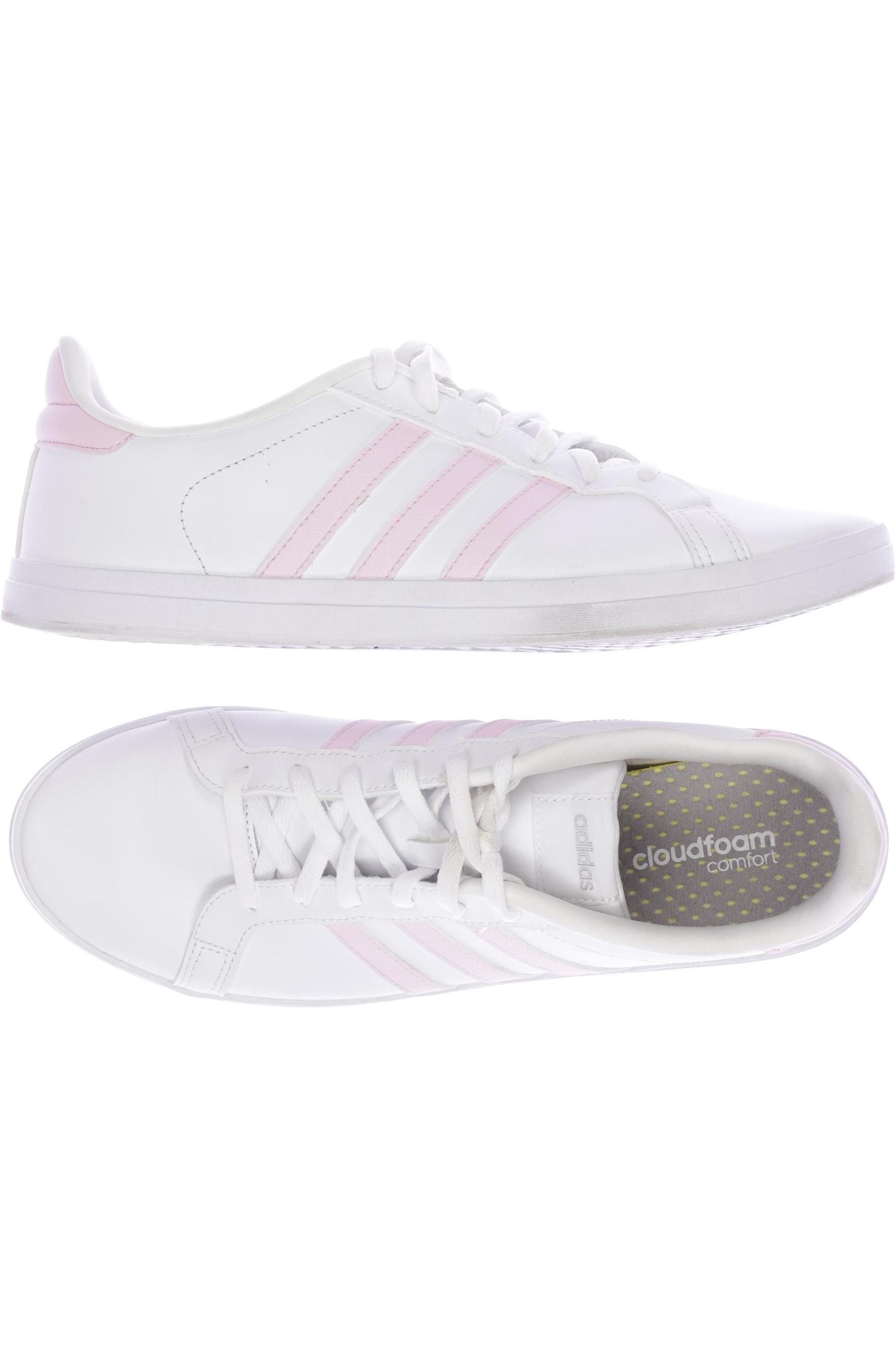 

adidas Damen Sneakers, weiß, Gr. 9.5