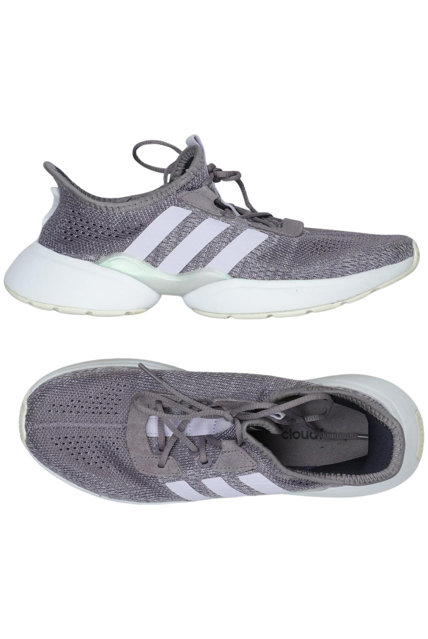 

adidas Damen Sneakers, grau, Gr. 5.5