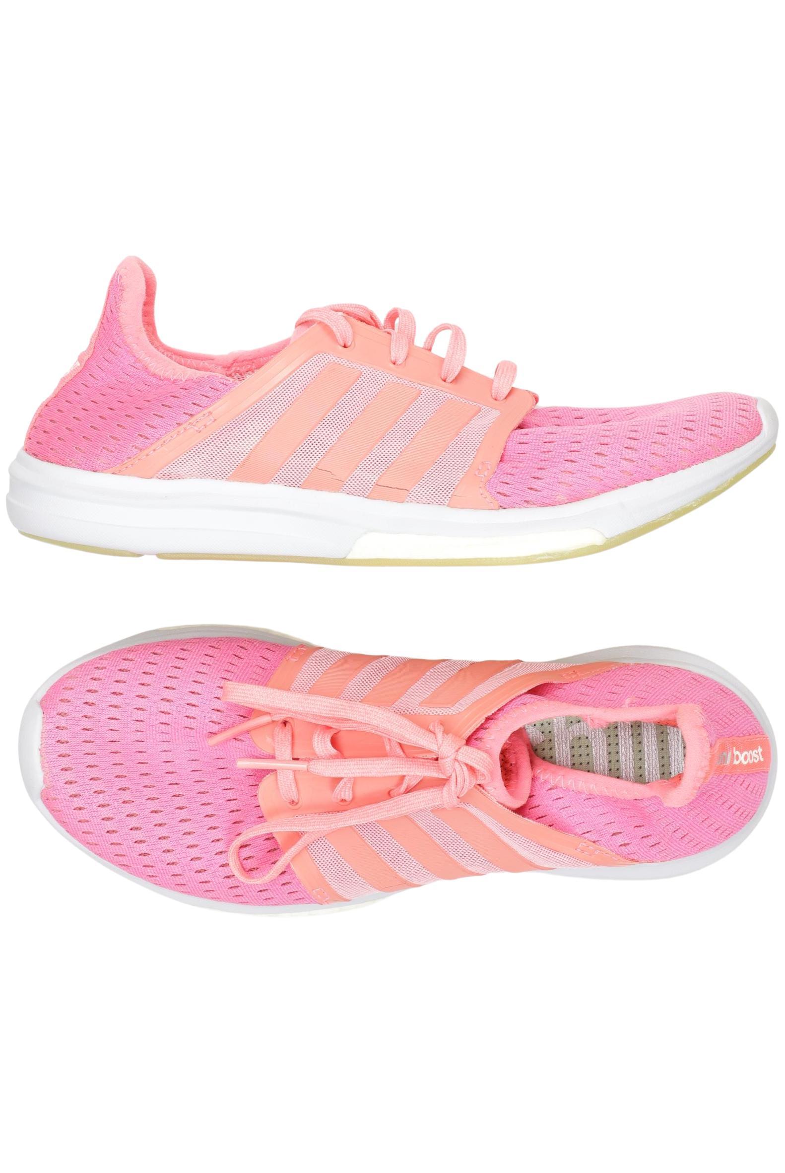 

adidas Damen Sneakers, pink, Gr. 5.5