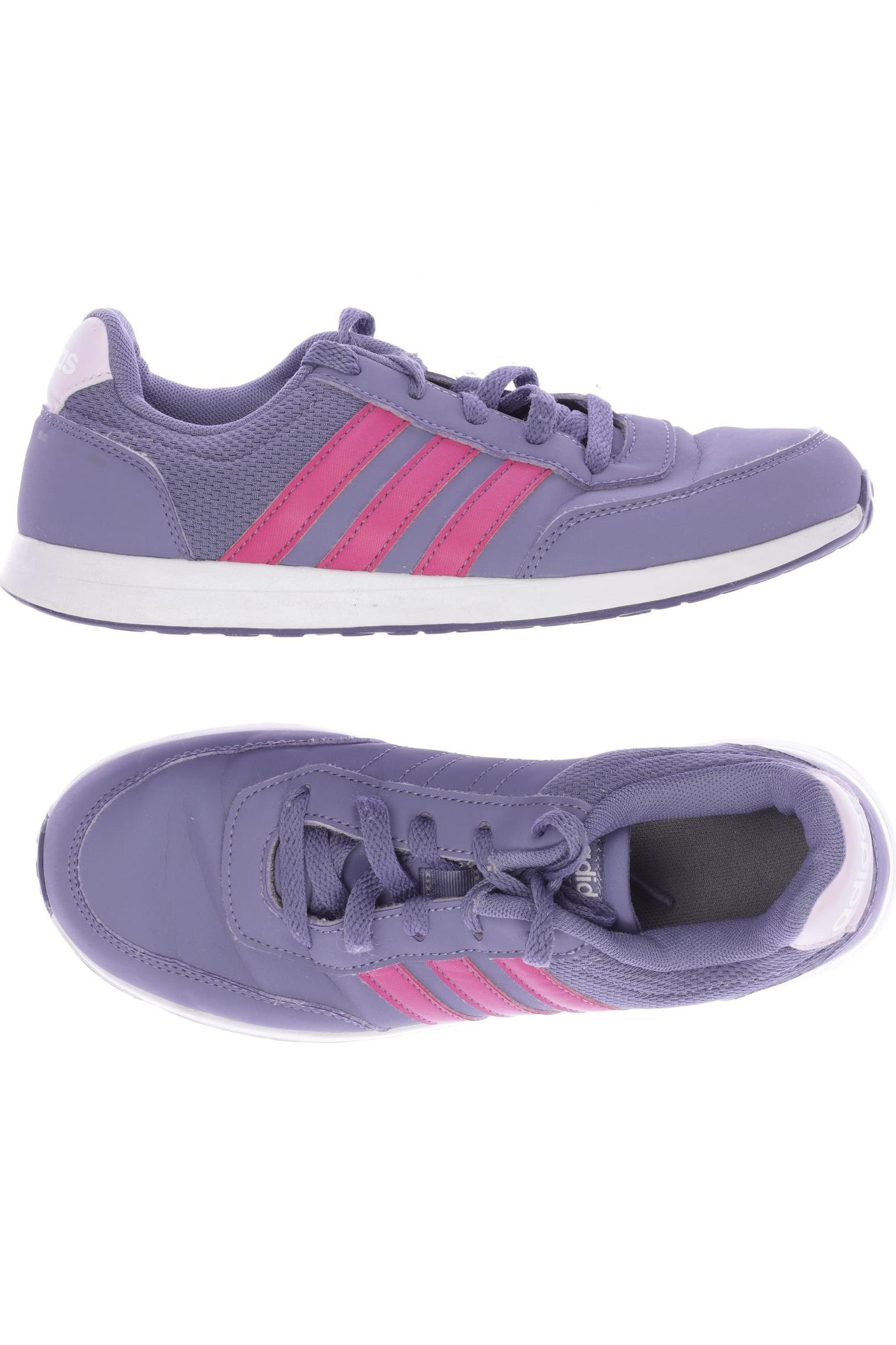

adidas Damen Sneakers, flieder, Gr. 5
