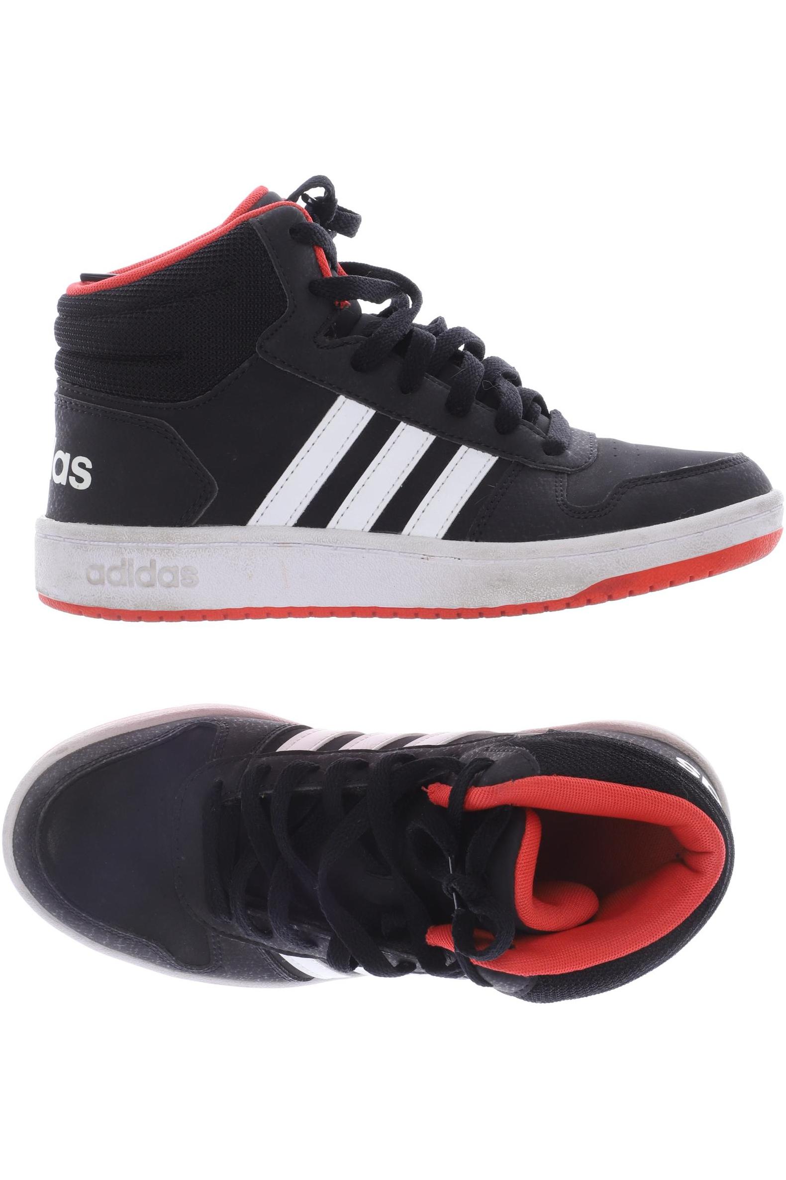 

adidas Damen Sneakers, schwarz, Gr. 3.5