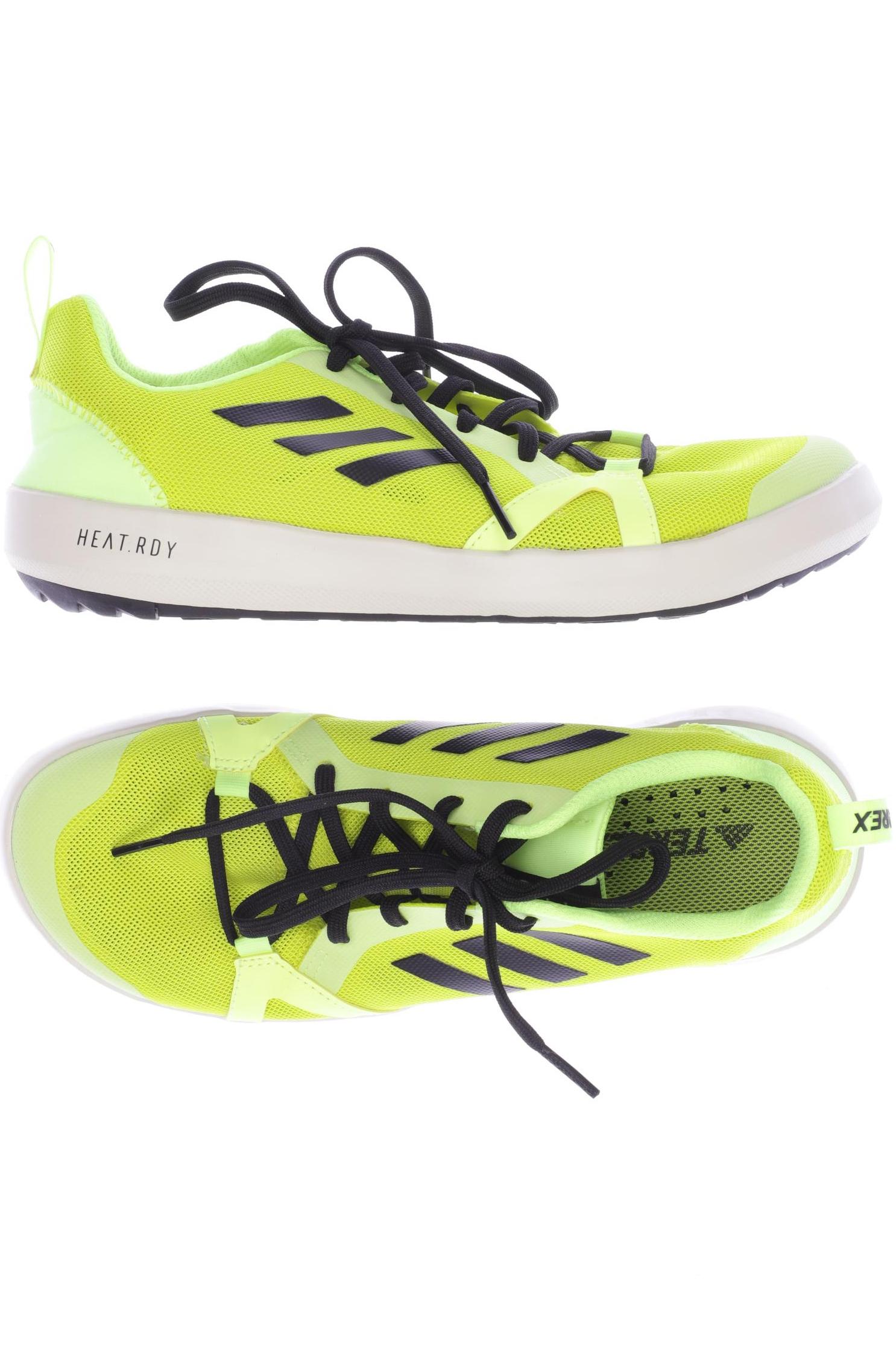 

adidas Damen Sneakers, gelb