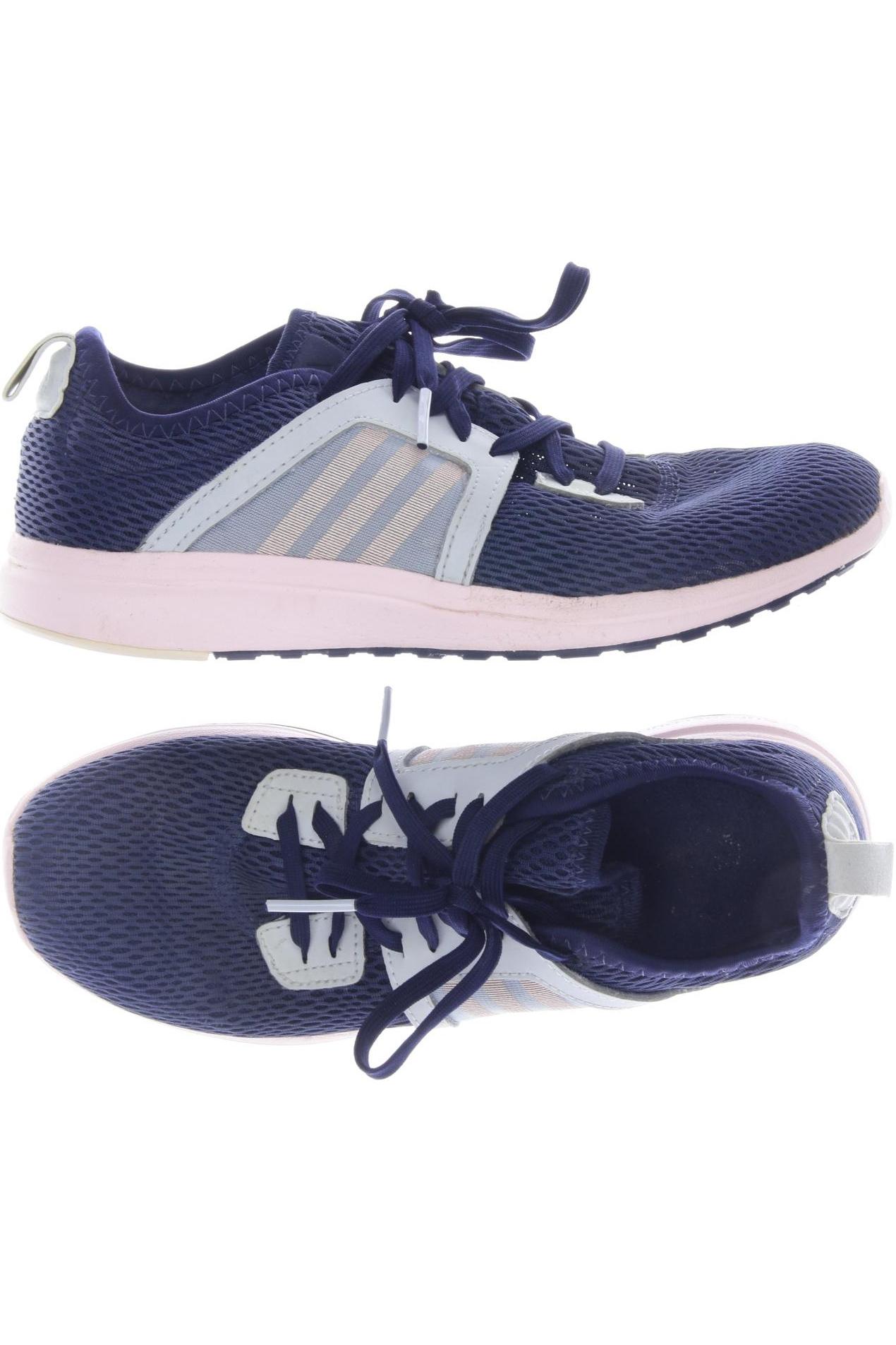 

adidas Damen Sneakers, marineblau, Gr. 4.5