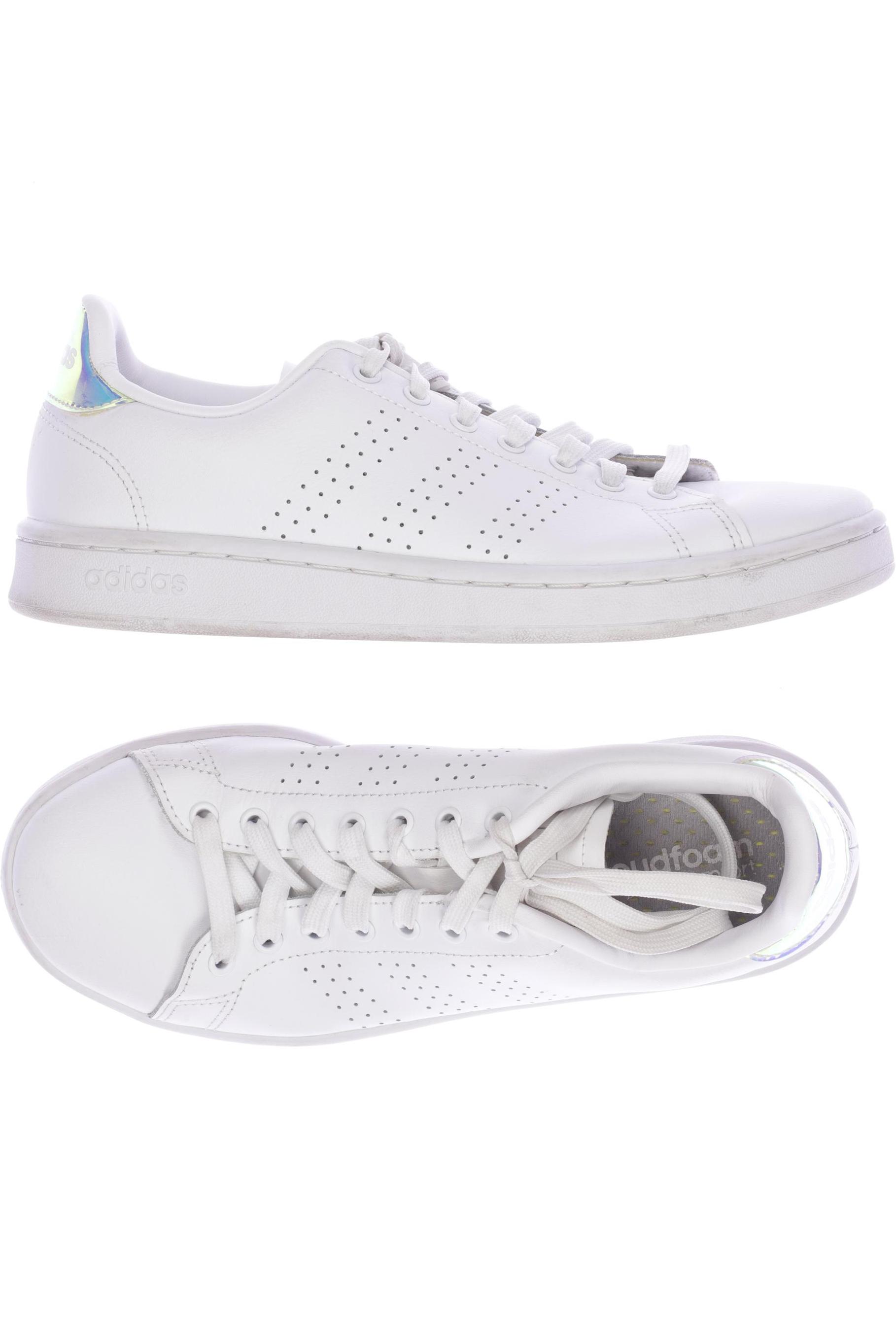 

adidas Damen Sneakers, weiß, Gr. 6.5