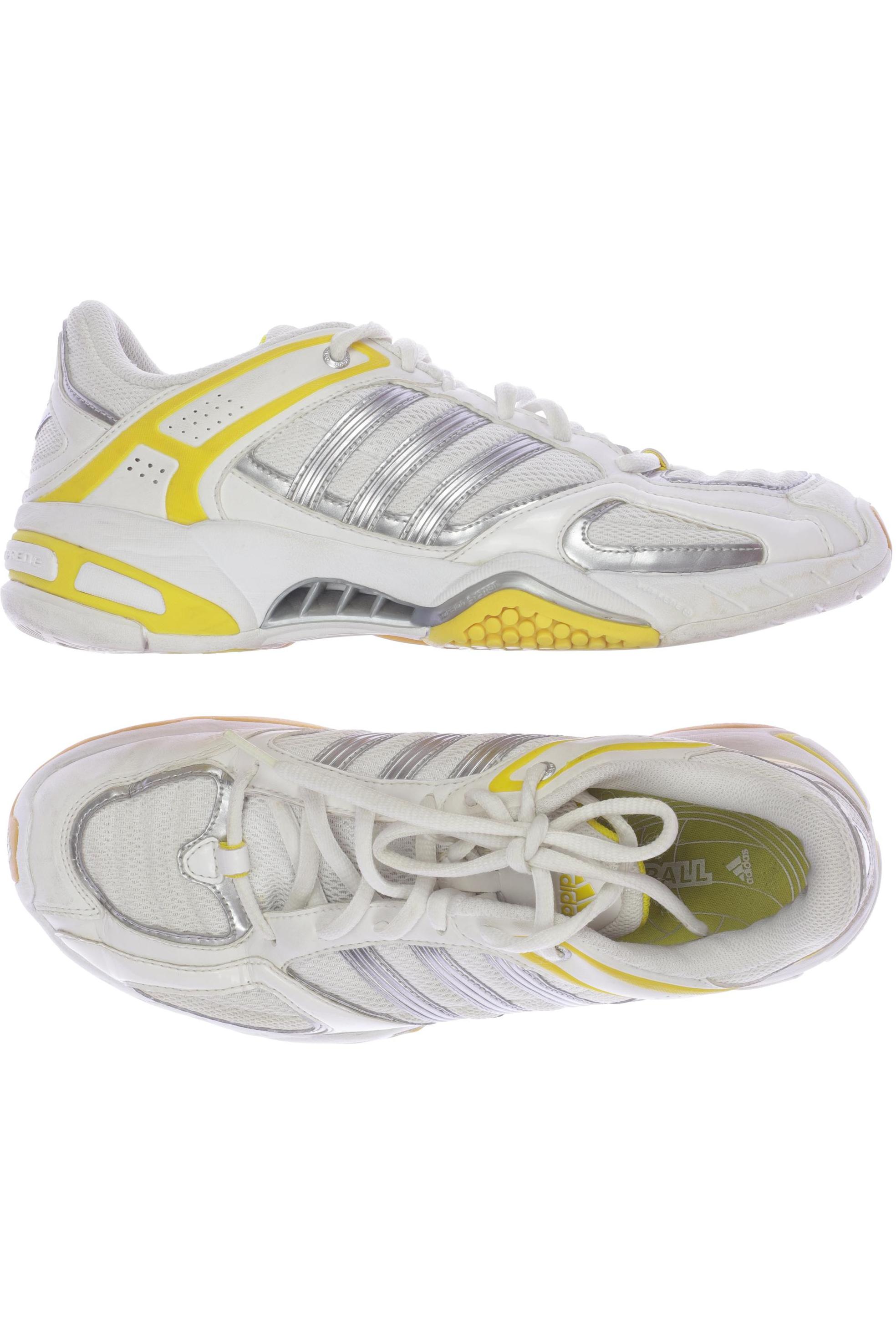 

adidas Damen Sneakers, cremeweiß, Gr. 6.5