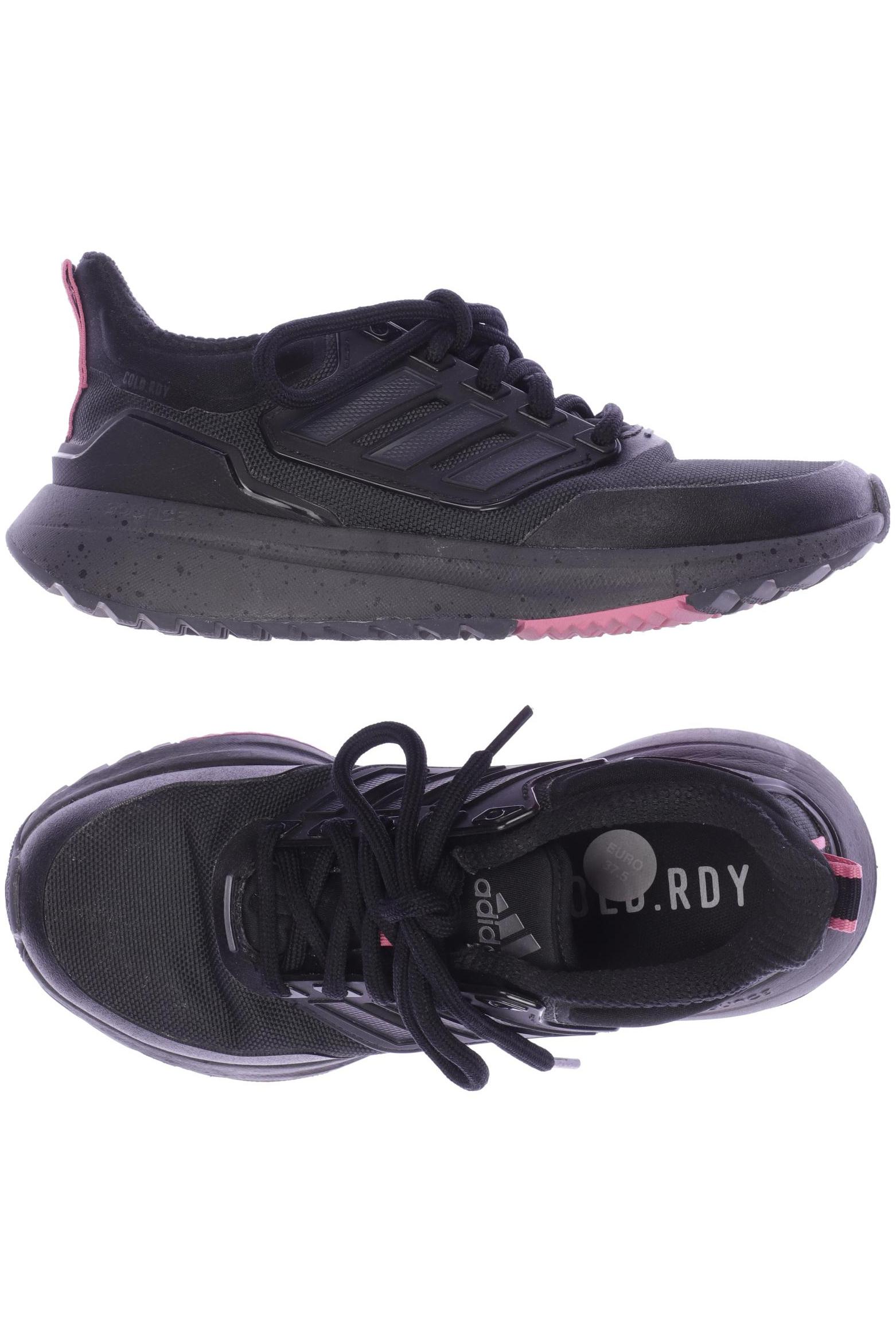 

adidas Damen Sneakers, schwarz, Gr. 4.5