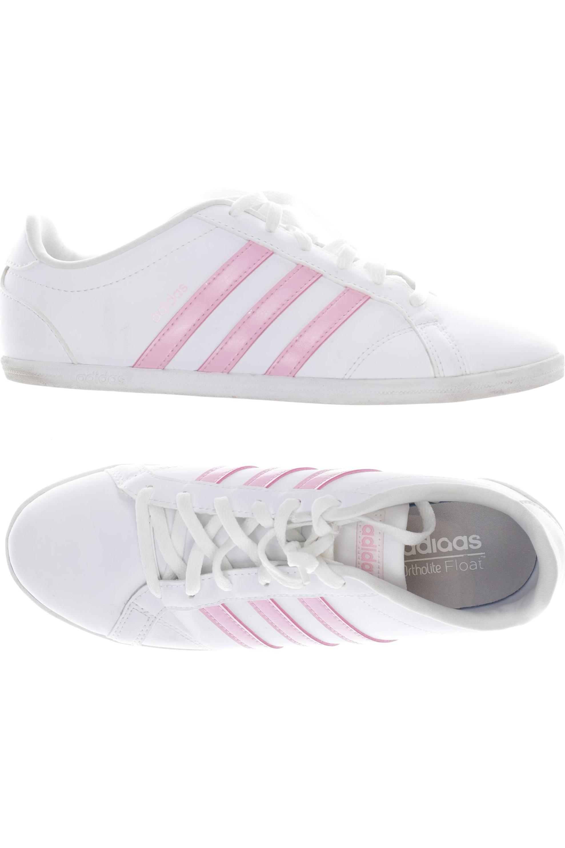 

adidas Damen Sneakers, weiß, Gr. 5.5