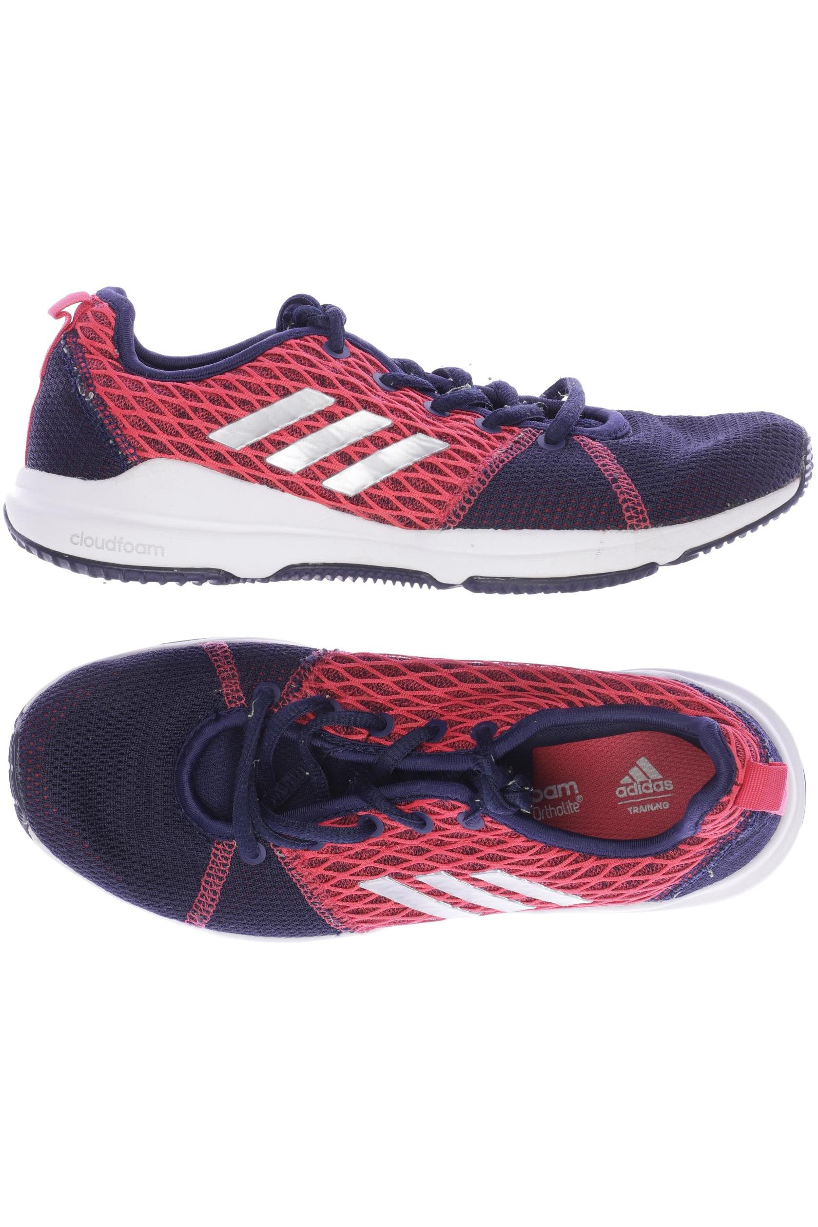 

adidas Damen Sneakers, marineblau