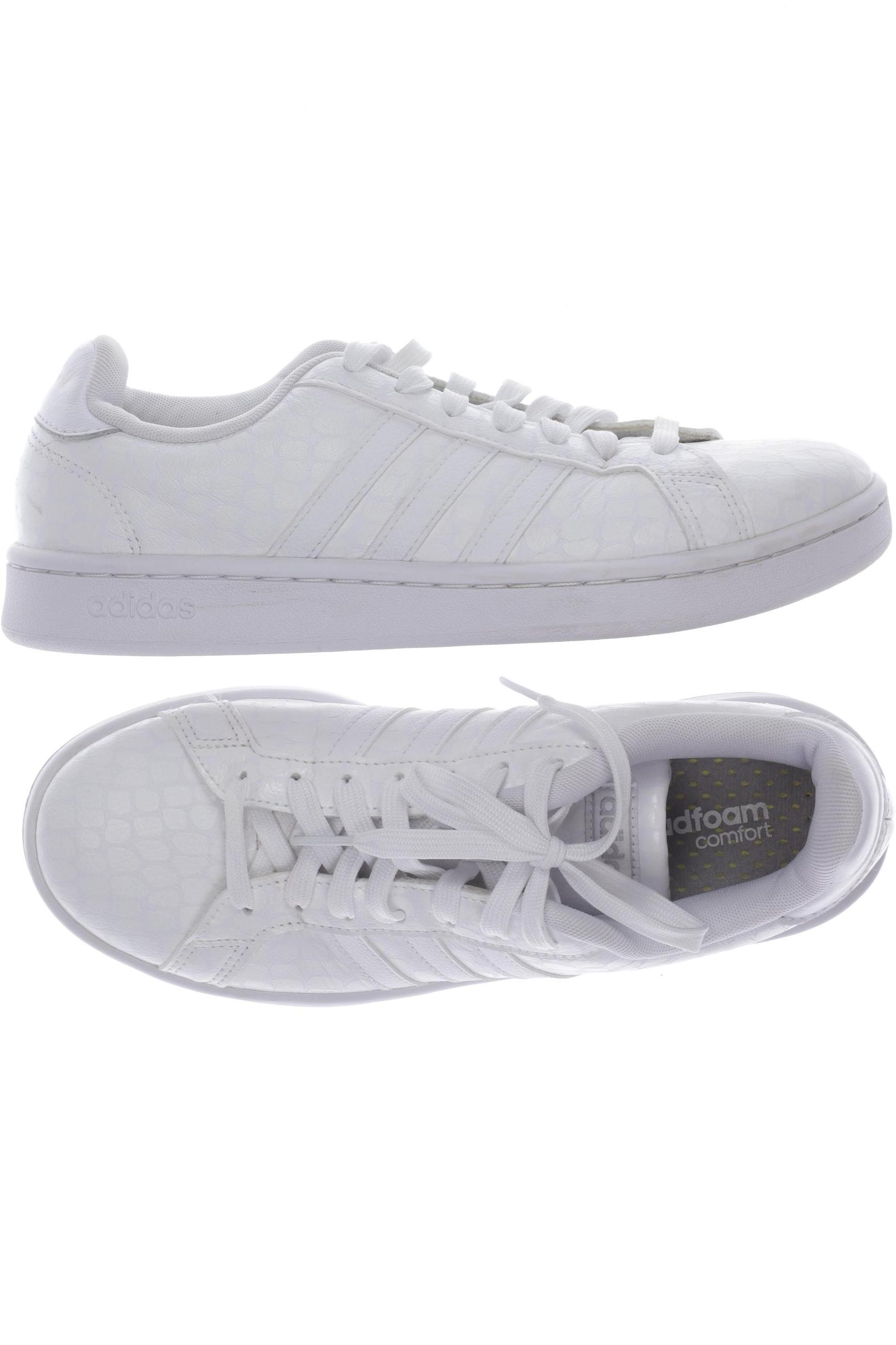 

adidas Damen Sneakers, weiß