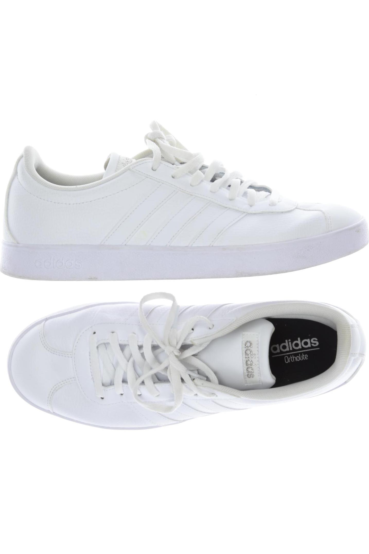 

adidas Damen Sneakers, weiß, Gr. 8