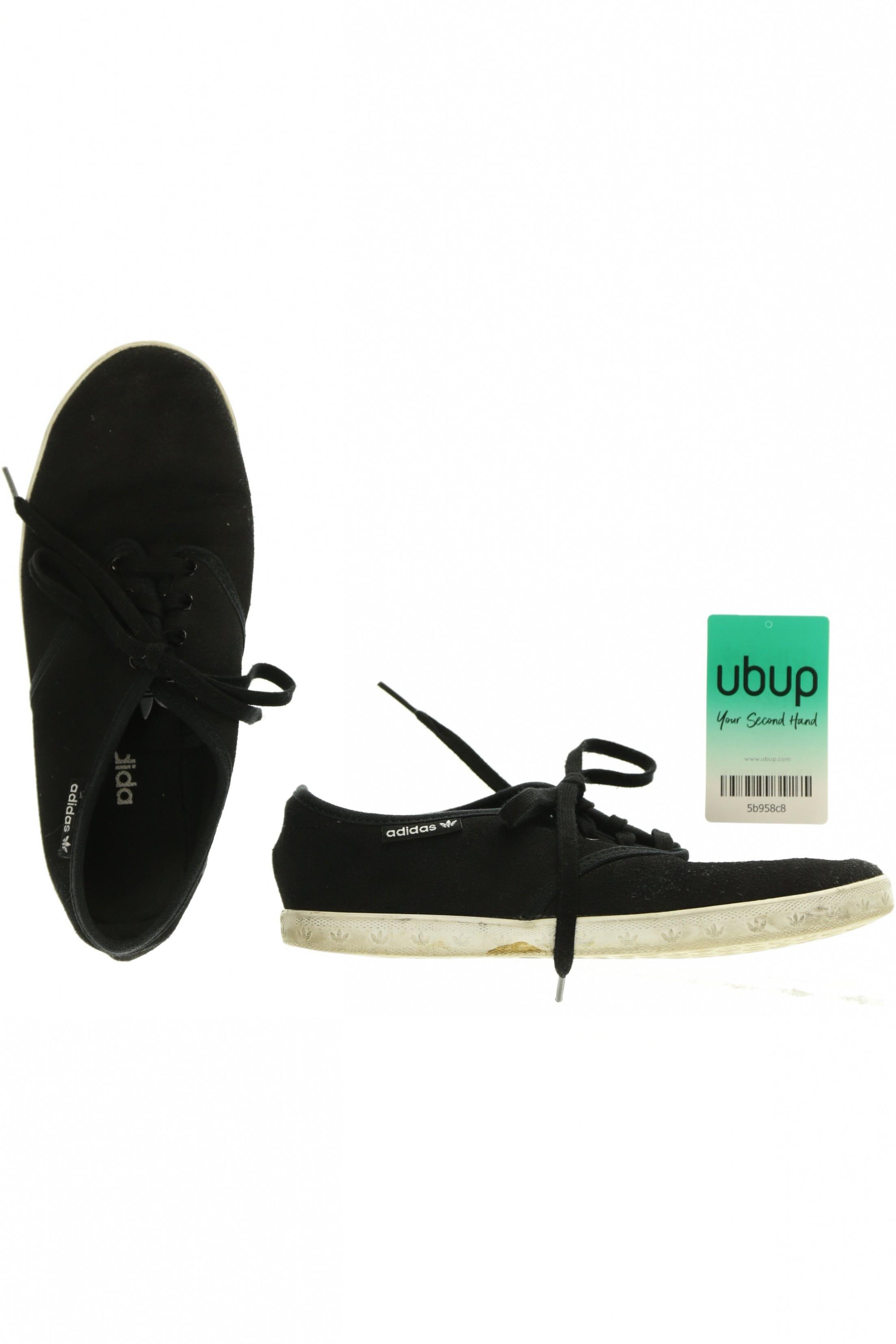 

adidas Damen Sneakers, schwarz, Gr. 4