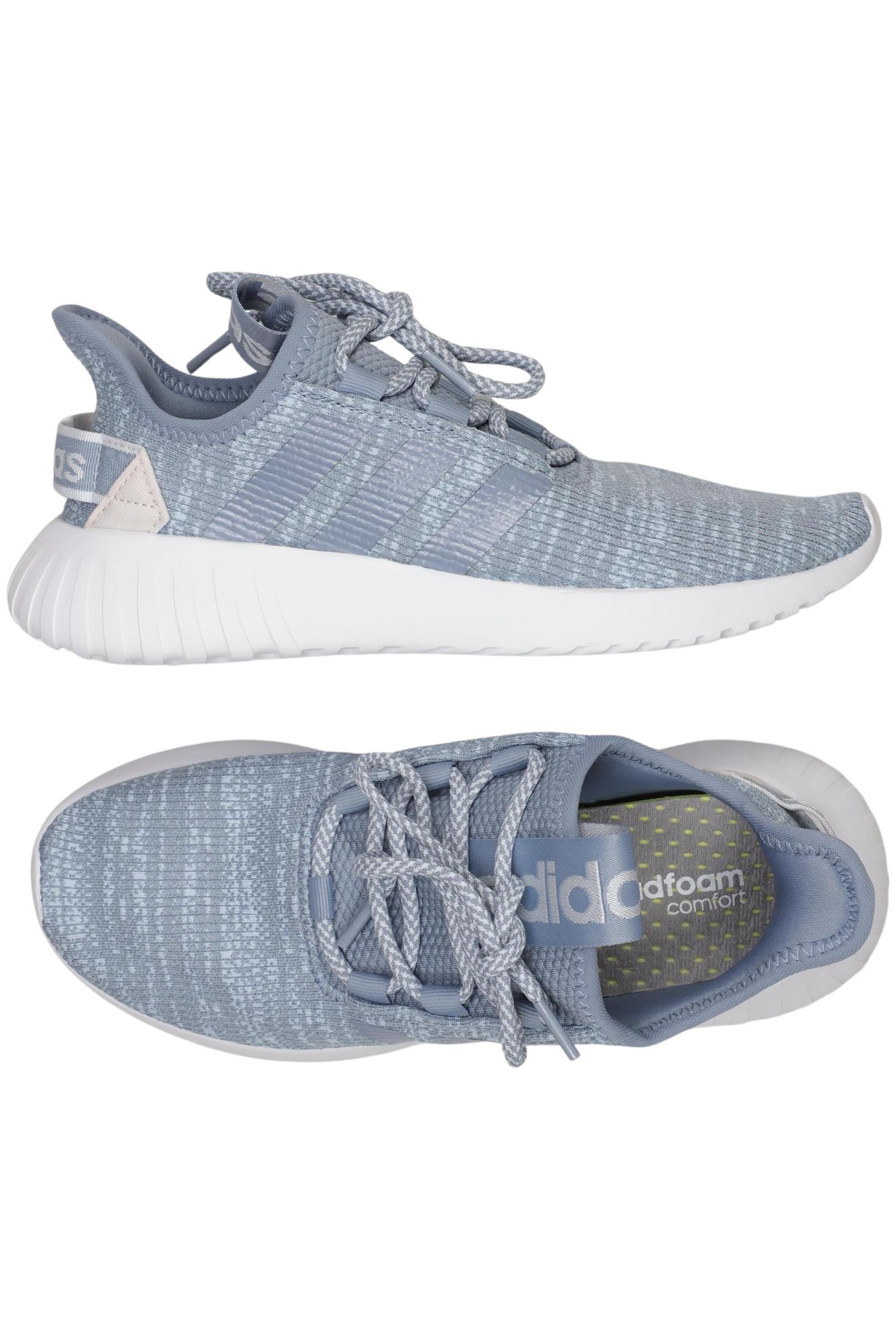 

adidas Damen Sneakers, hellblau, Gr. 4