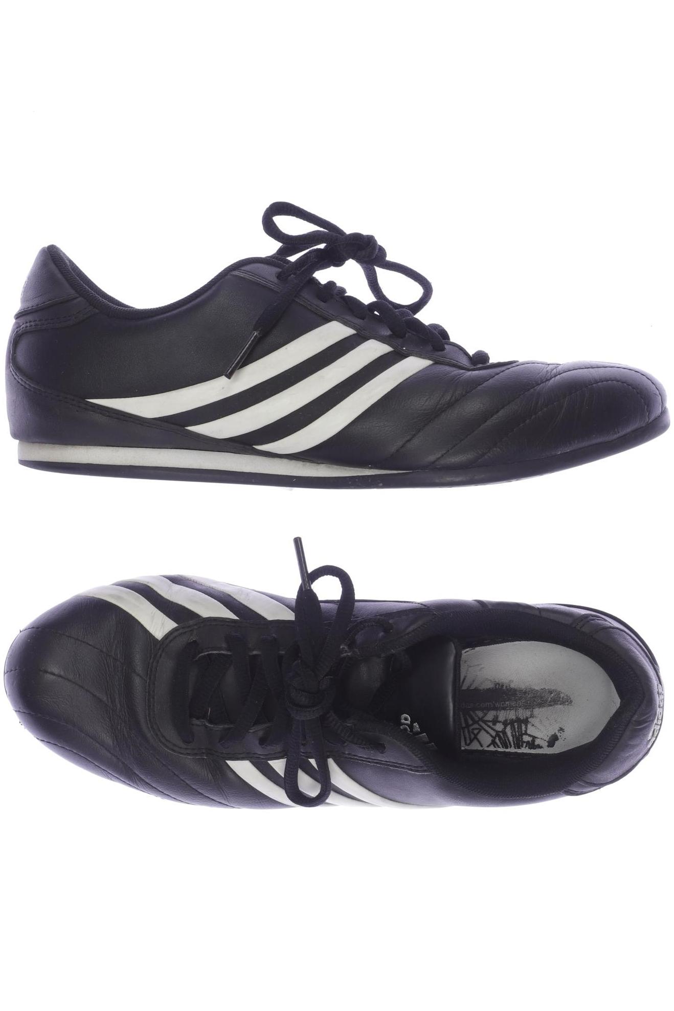 

adidas Damen Sneakers, schwarz, Gr. 4.5