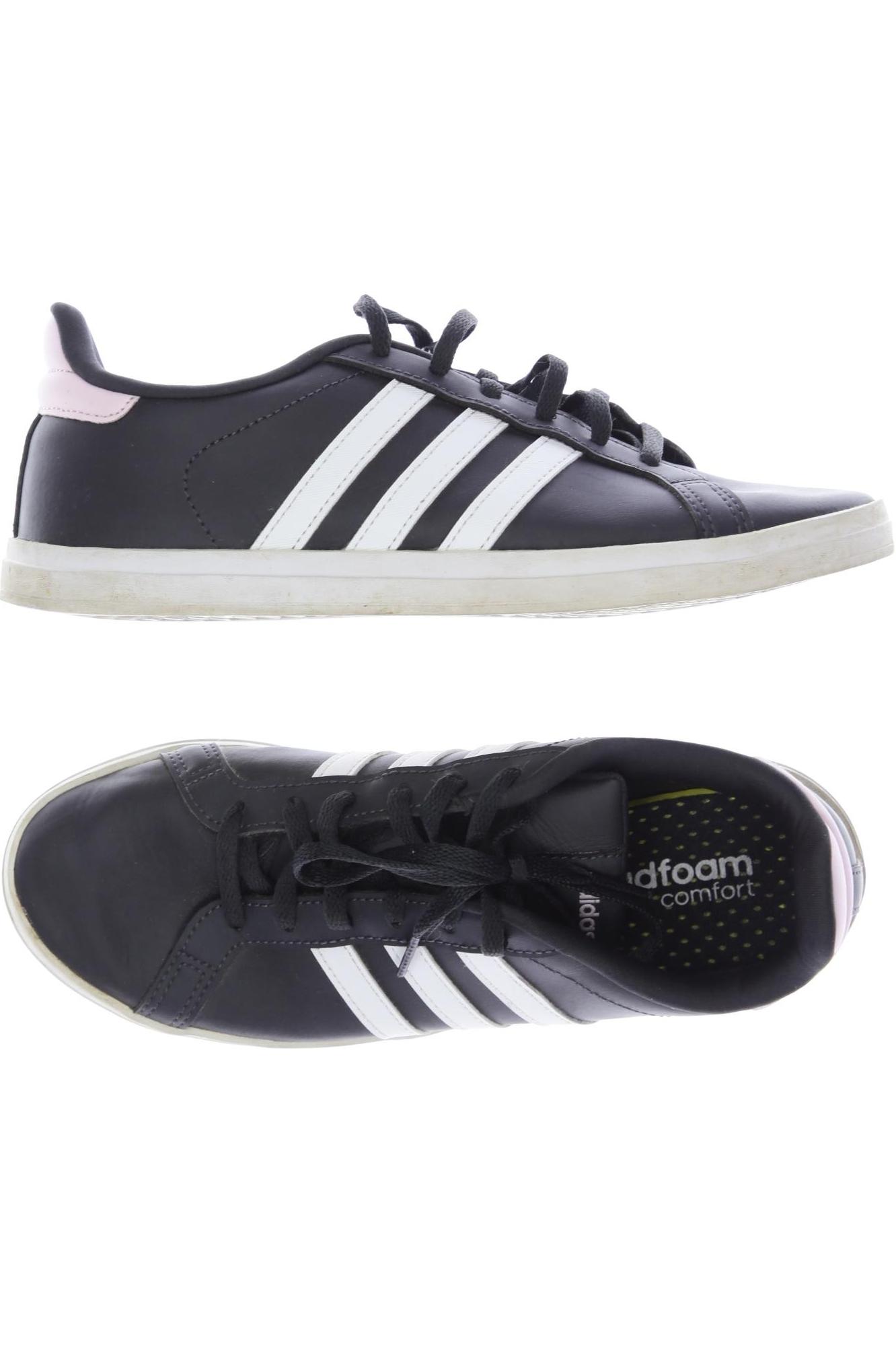 

adidas Damen Sneakers, schwarz, Gr. 6