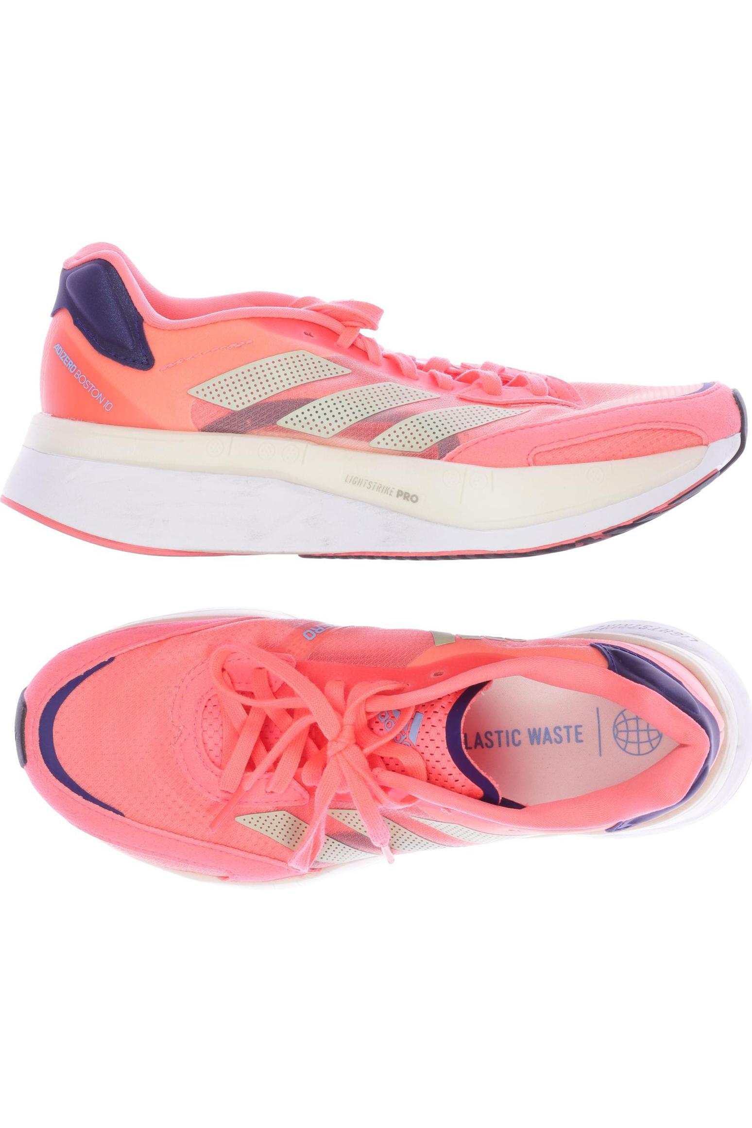 

adidas Damen Sneakers, neon, Gr. 5