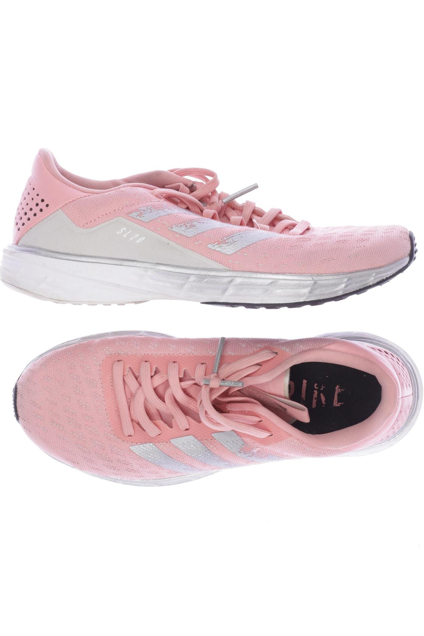 

adidas Damen Sneakers, pink, Gr. 5