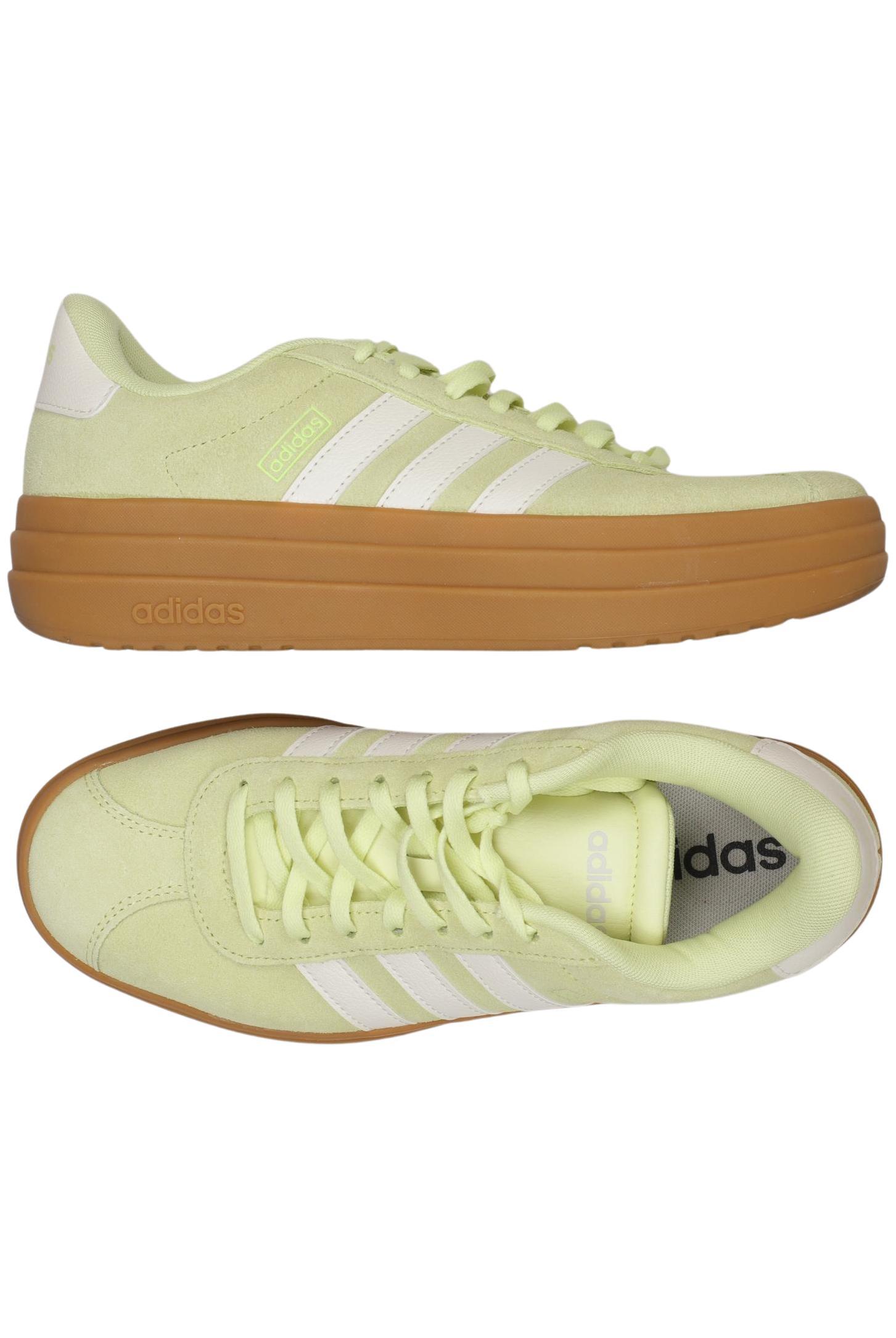 

adidas Damen Sneakers, neon, Gr. 6