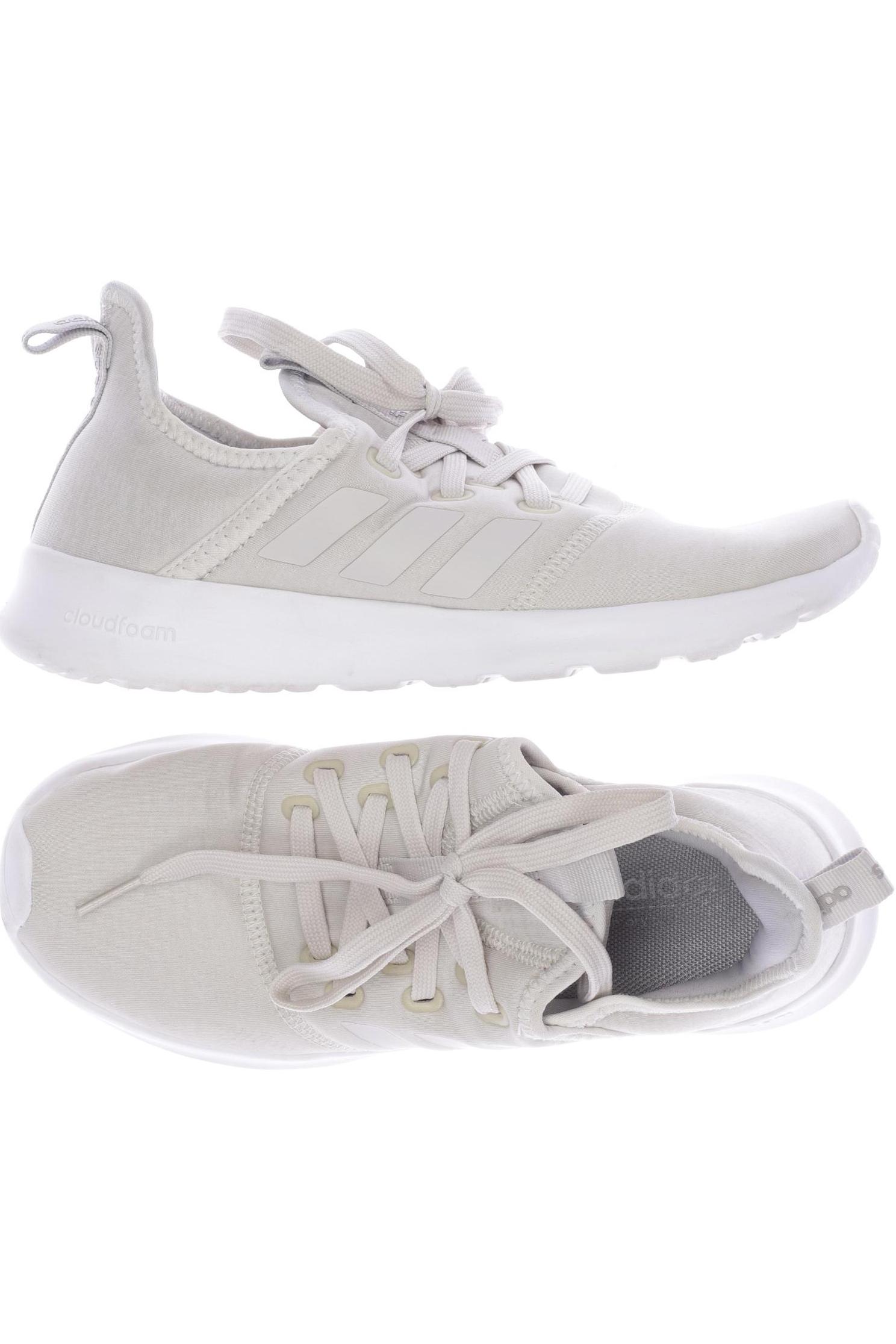 

adidas Damen Sneakers, cremeweiß