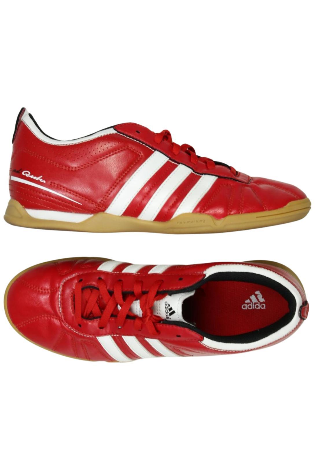 

adidas Damen Sneakers, rot, Gr. 4.5