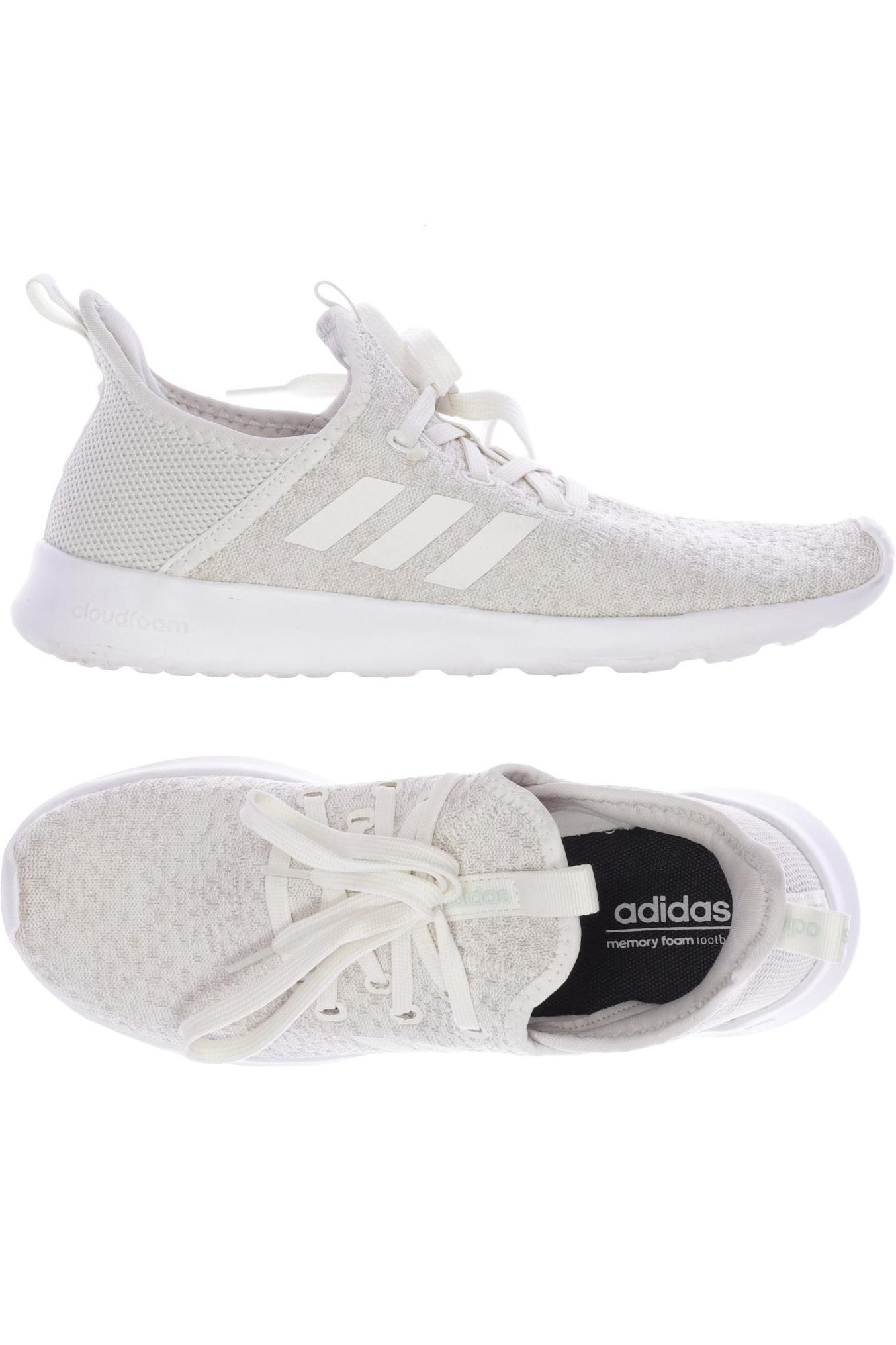 

adidas Damen Sneakers, cremeweiß, Gr. 41.5