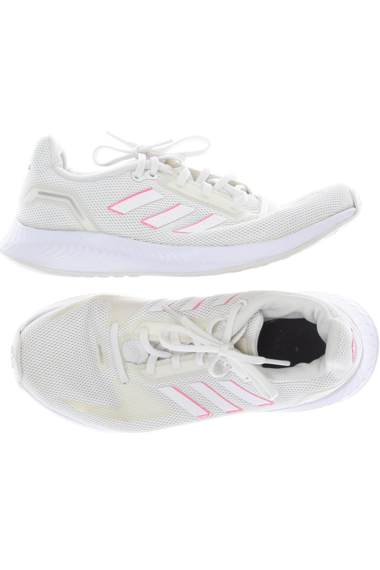 

adidas Damen Sneakers, weiß, Gr. 4.5