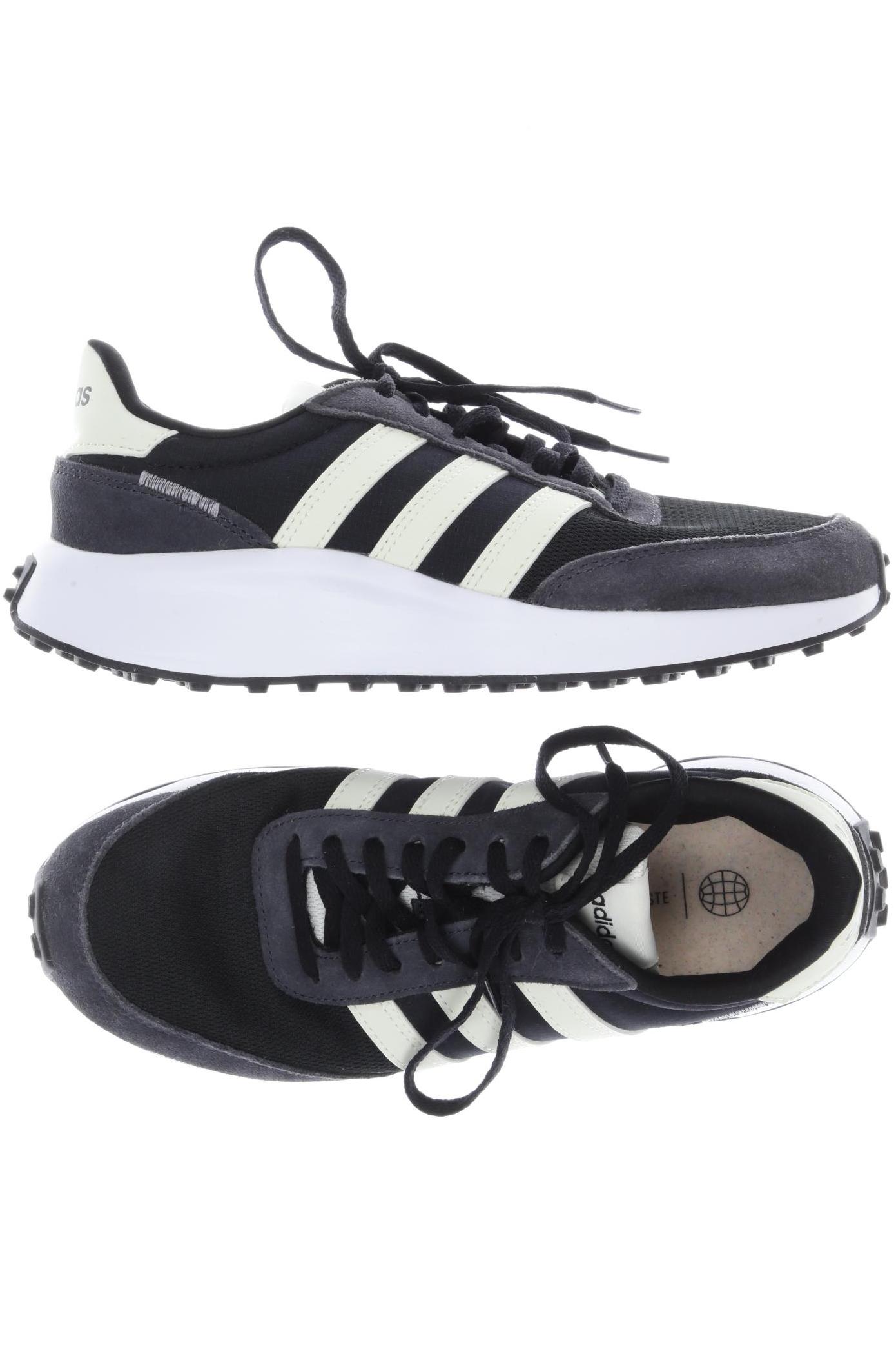 

adidas Damen Sneakers, schwarz, Gr. 5