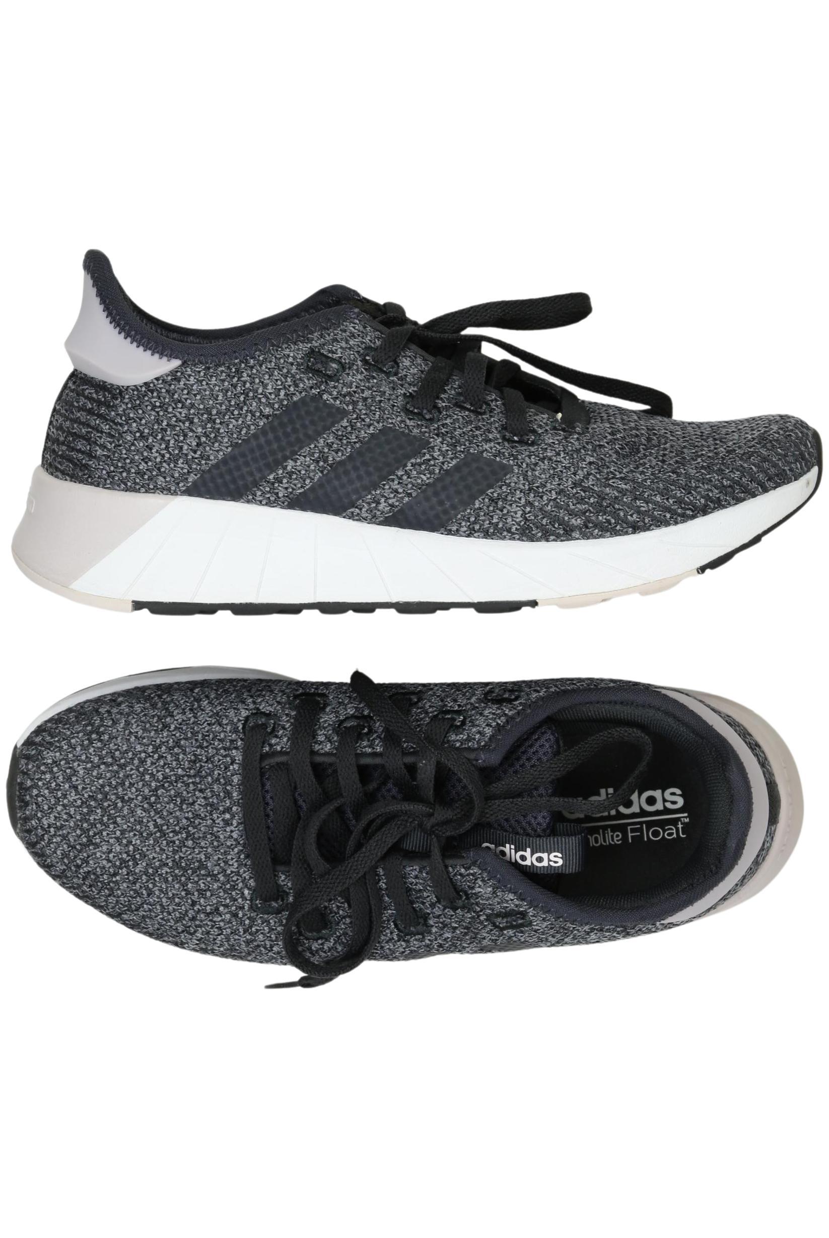 

adidas Damen Sneakers, grau, Gr. 4