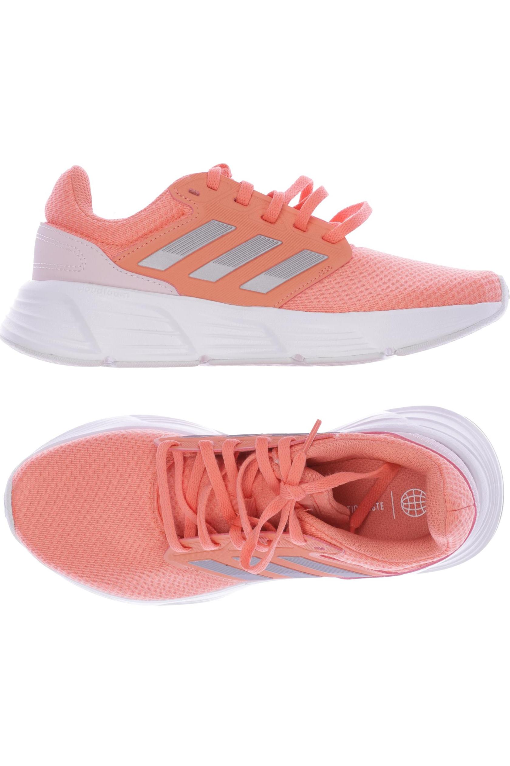 

Adidas Damen Sneakers, orange