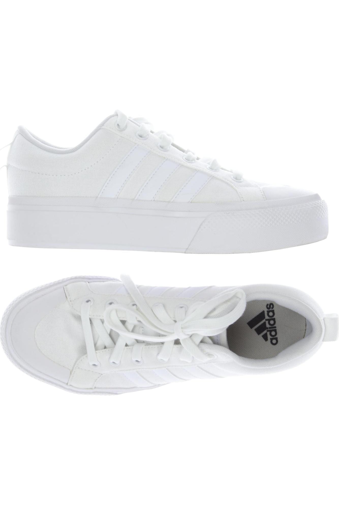 

adidas Damen Sneakers, weiß, Gr. 6.5