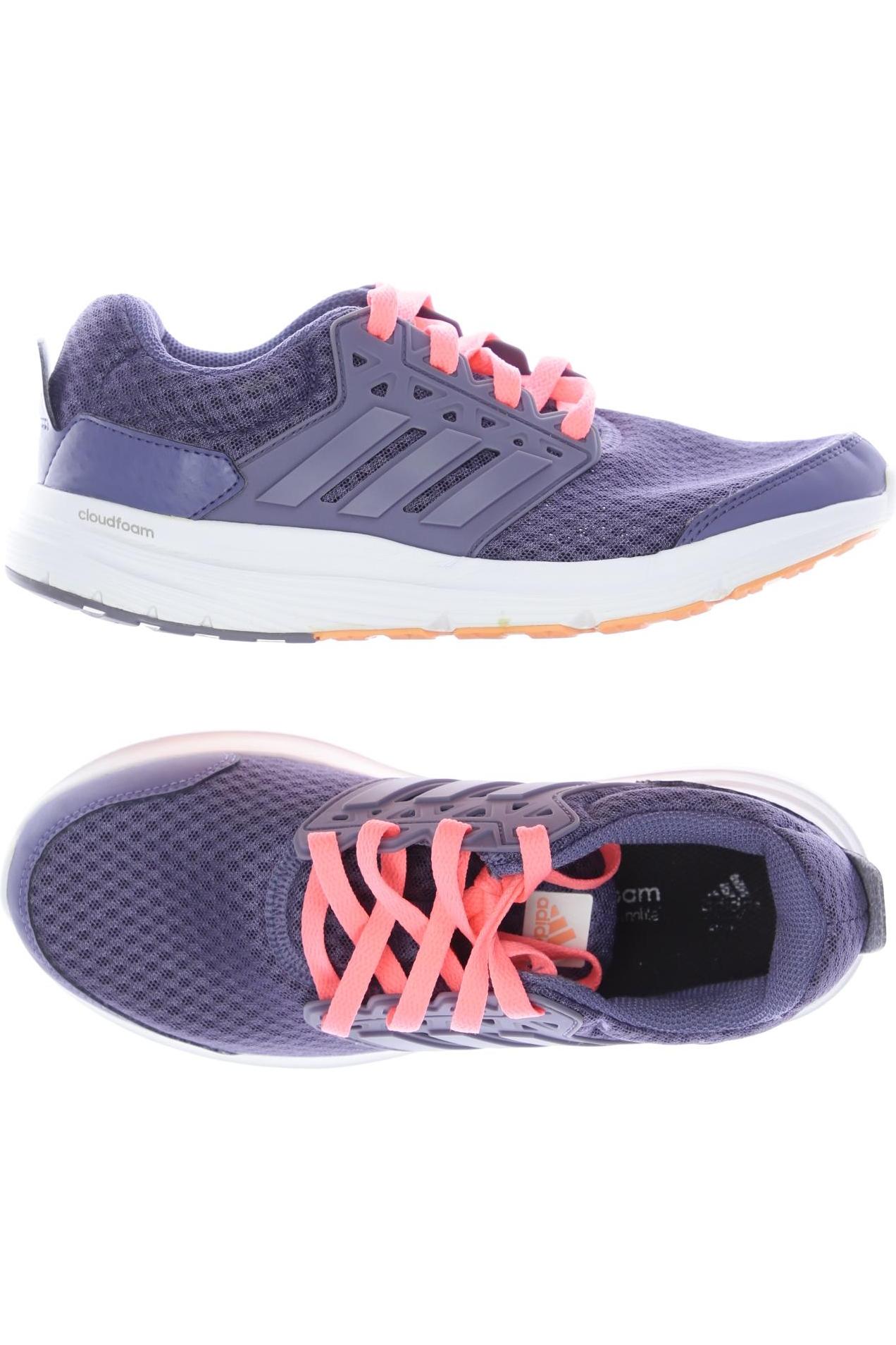 

adidas Damen Sneakers, blau, Gr. 6