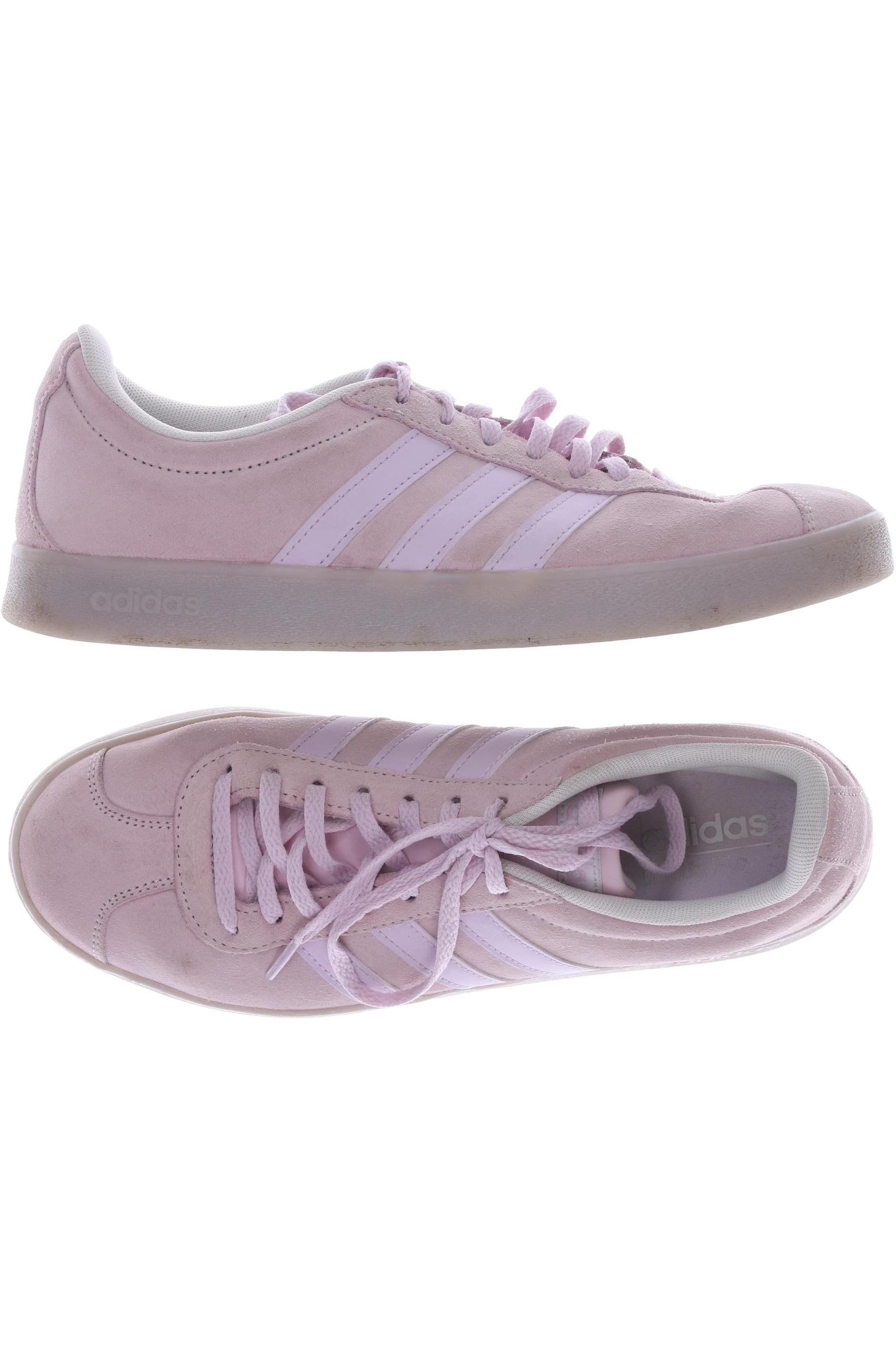 

adidas Damen Sneakers, pink, Gr. 7.5