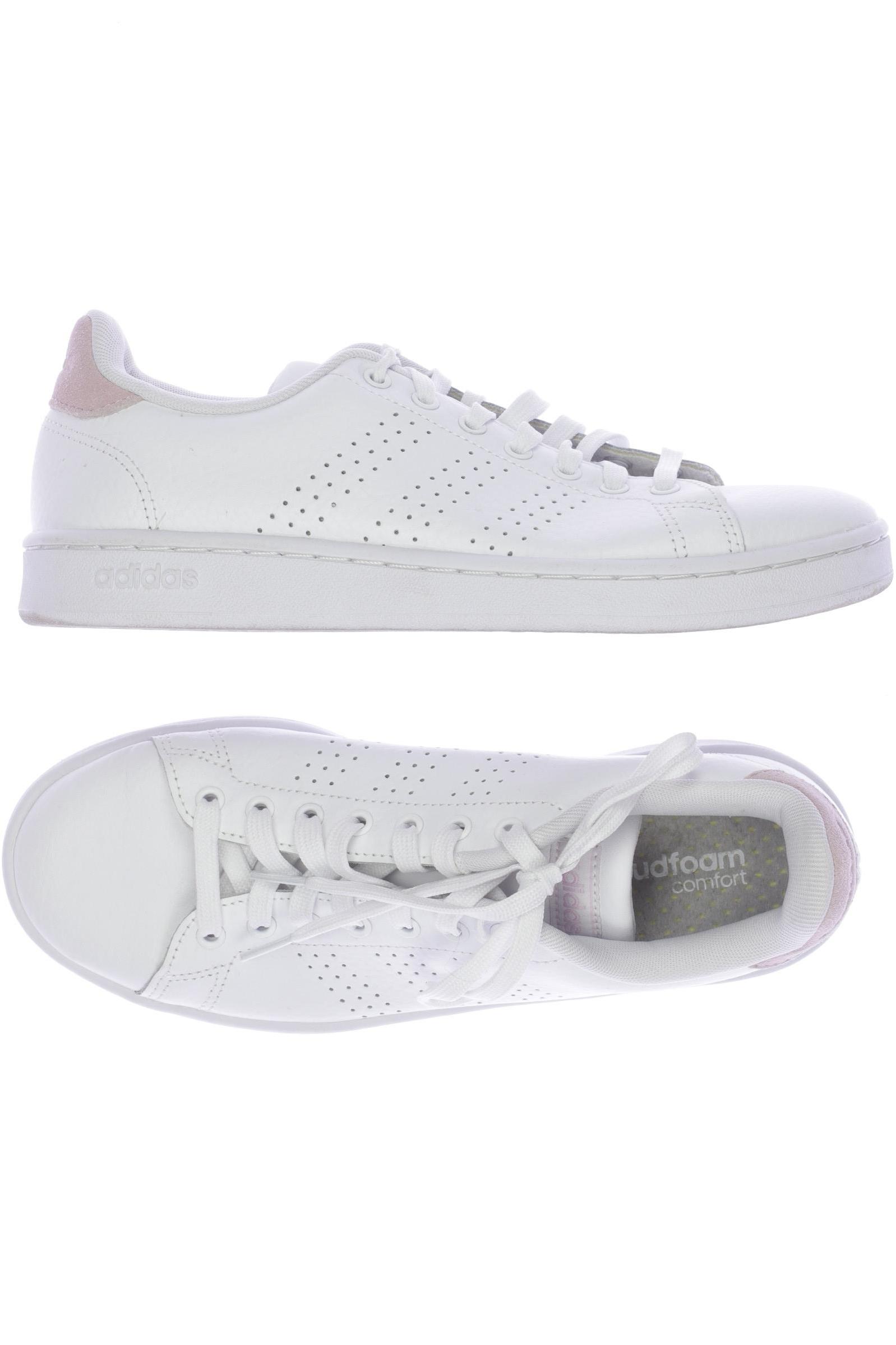 

adidas Damen Sneakers, weiß, Gr. 6.5