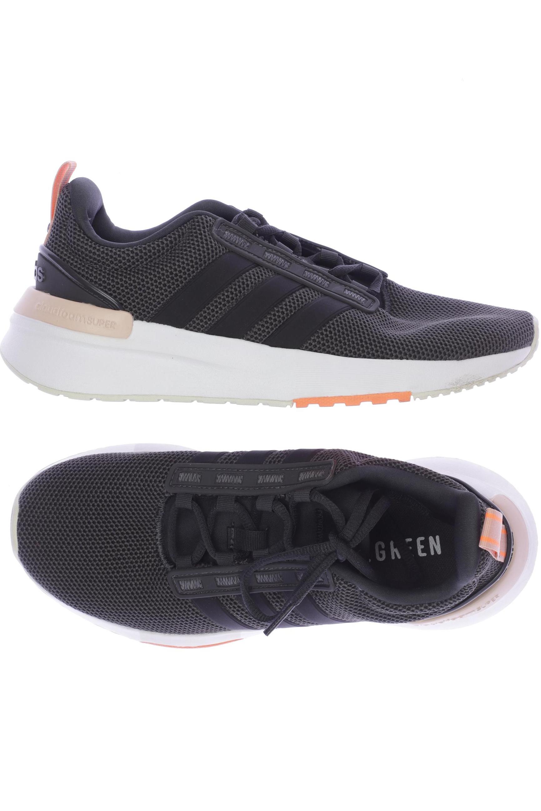 

adidas Damen Sneakers, schwarz, Gr. 4