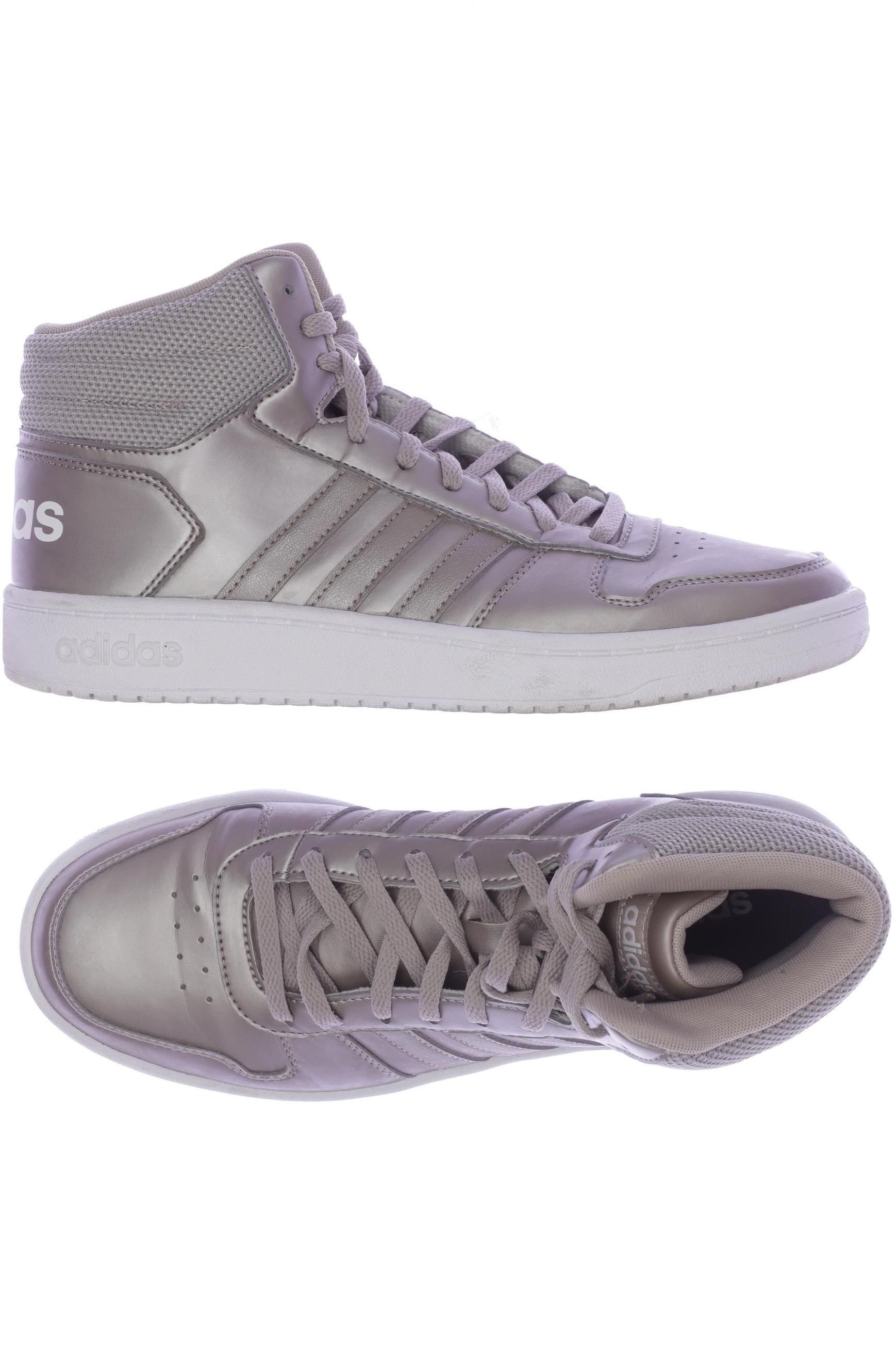 

adidas Damen Sneakers, grau, Gr. 7.5
