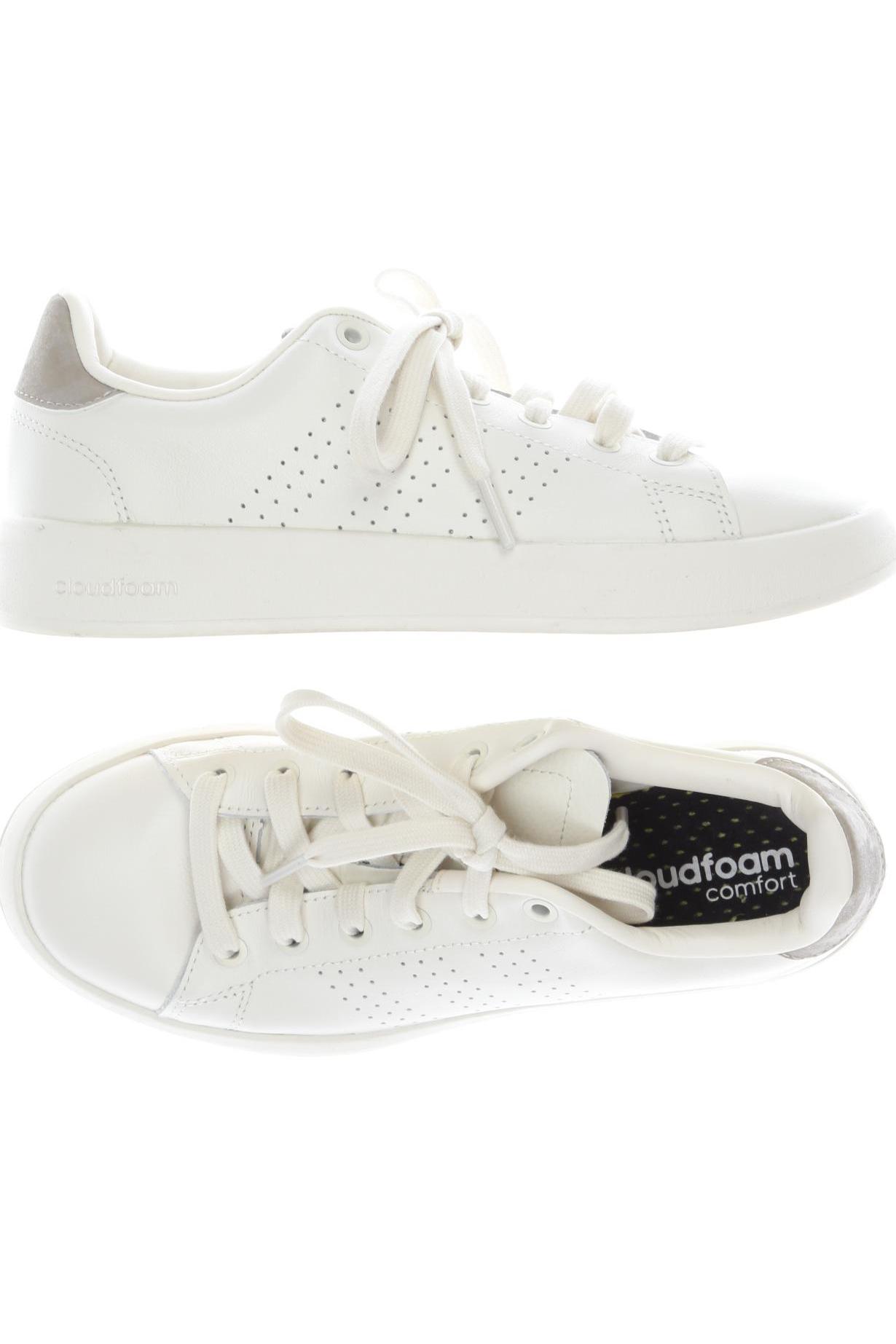 

adidas Damen Sneakers, cremeweiß, Gr. 4