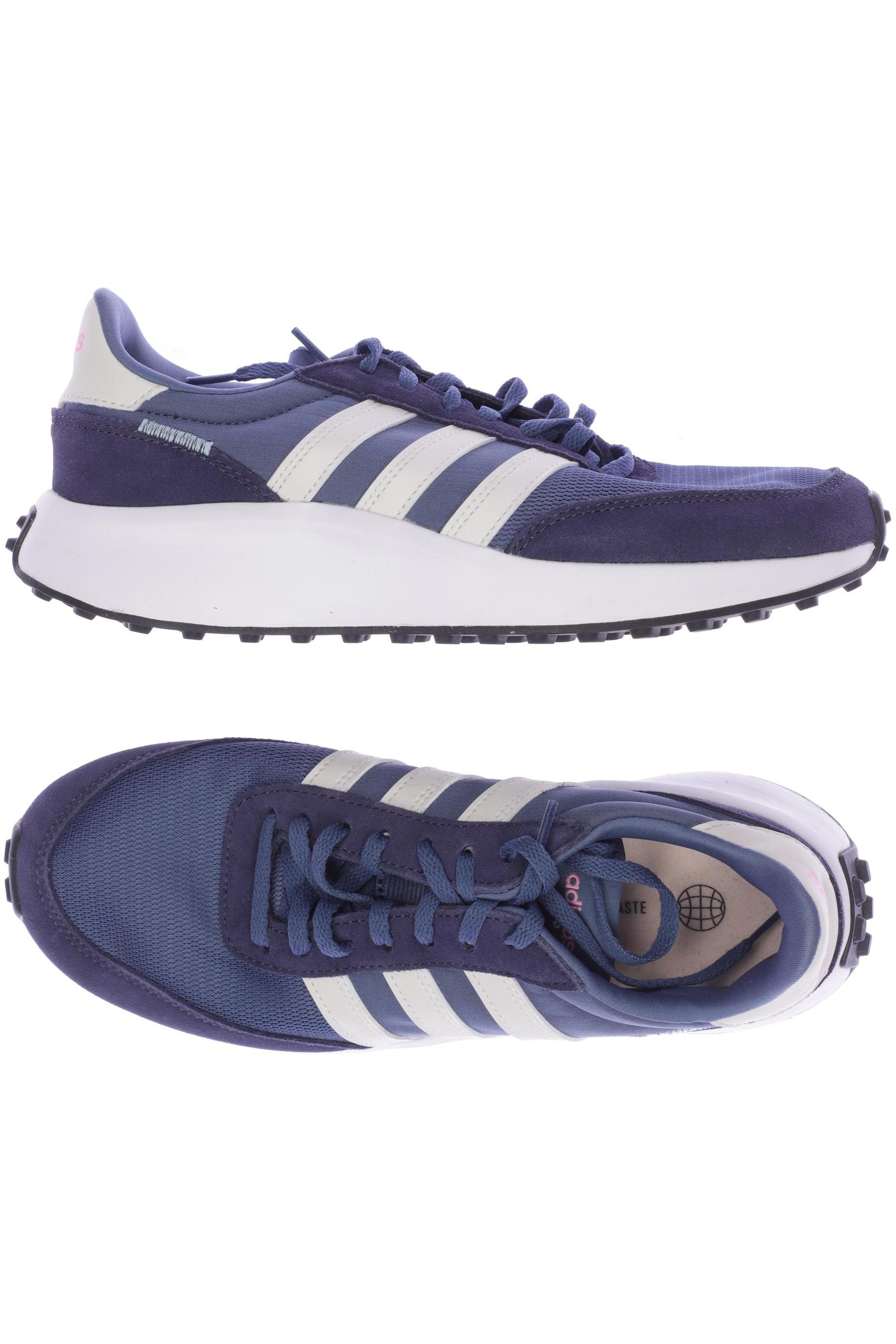 

adidas Damen Sneakers, blau, Gr. 6