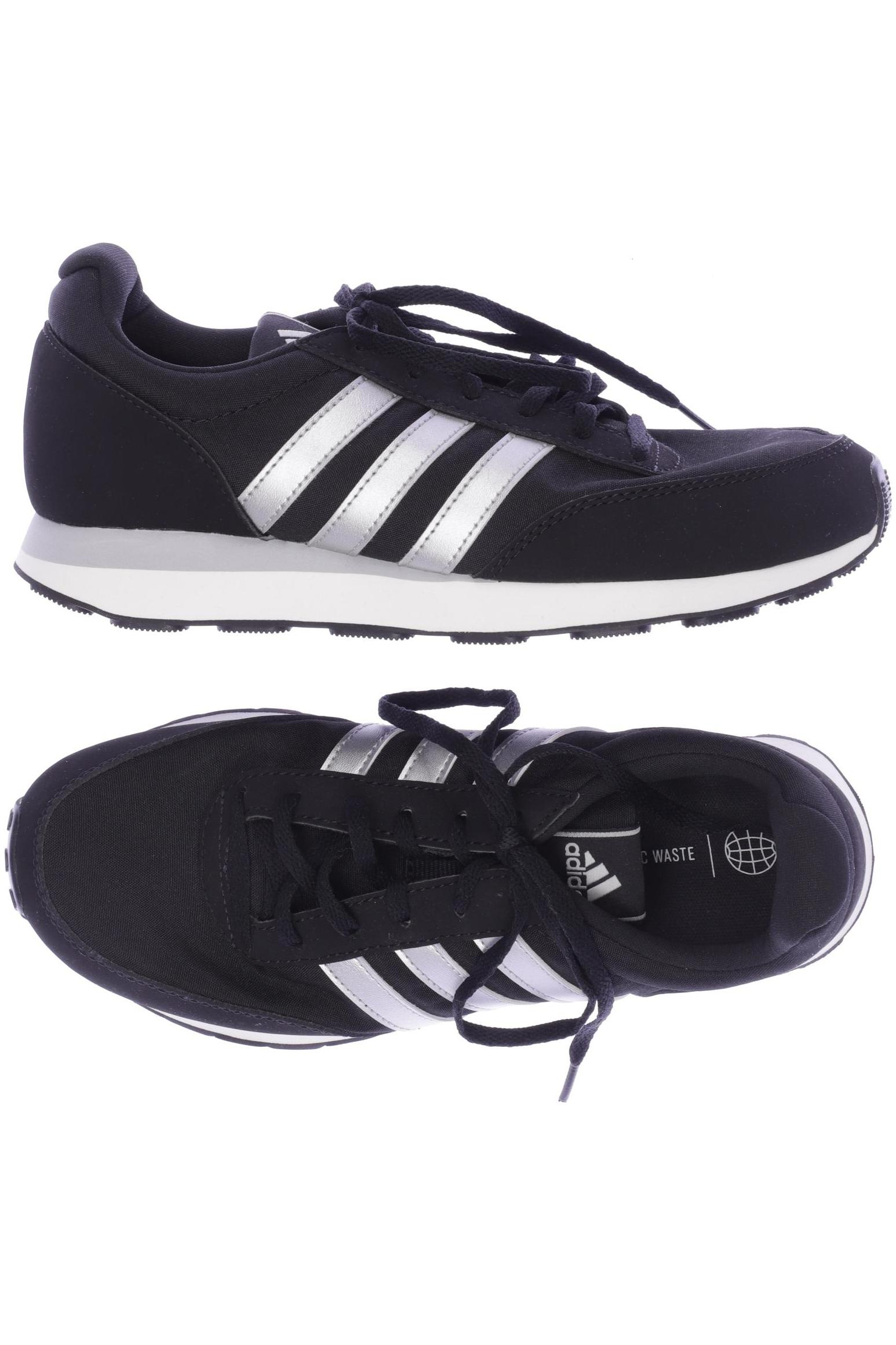 

adidas Damen Sneakers, schwarz, Gr. 5.5
