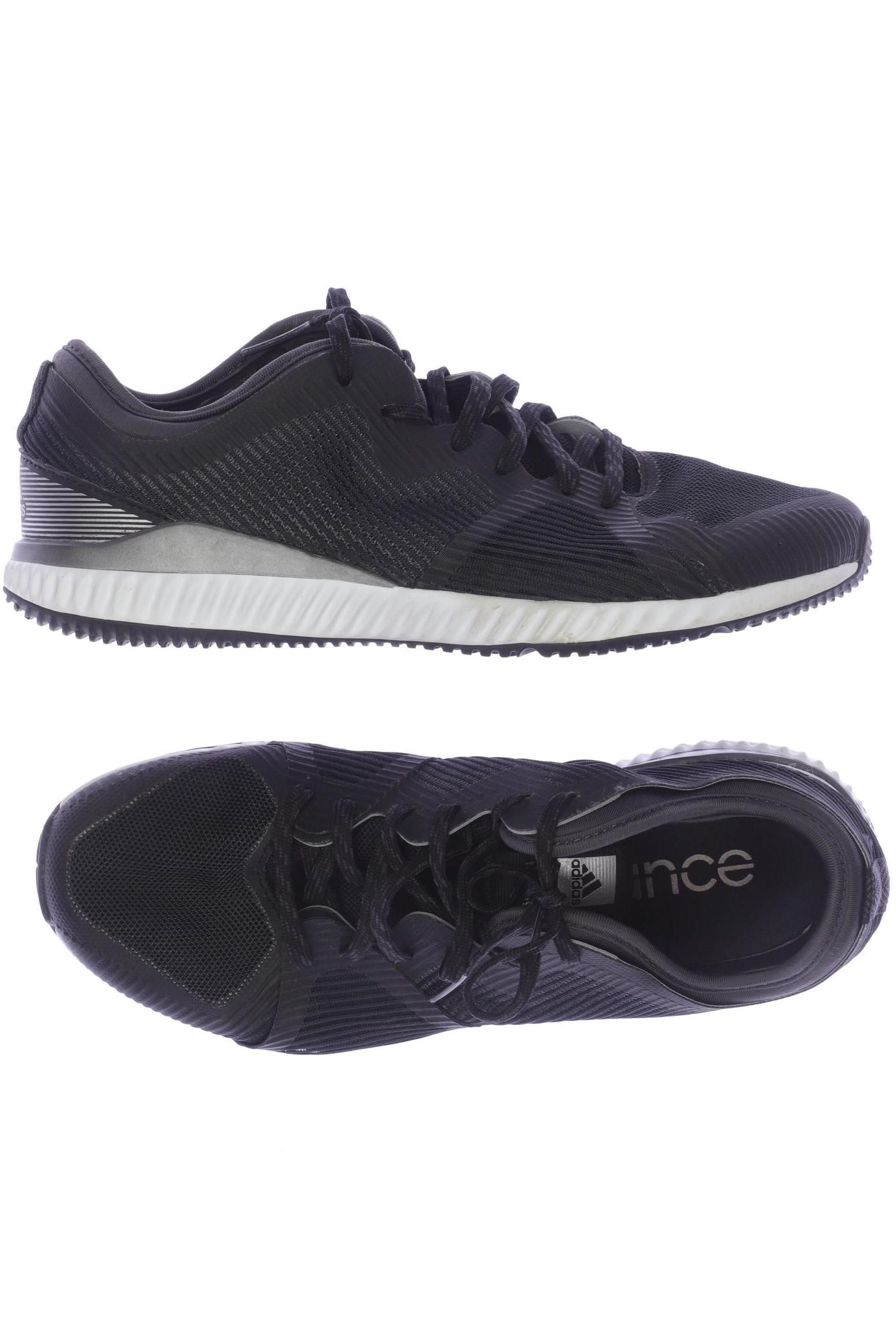 

adidas Damen Sneakers, schwarz, Gr. 5