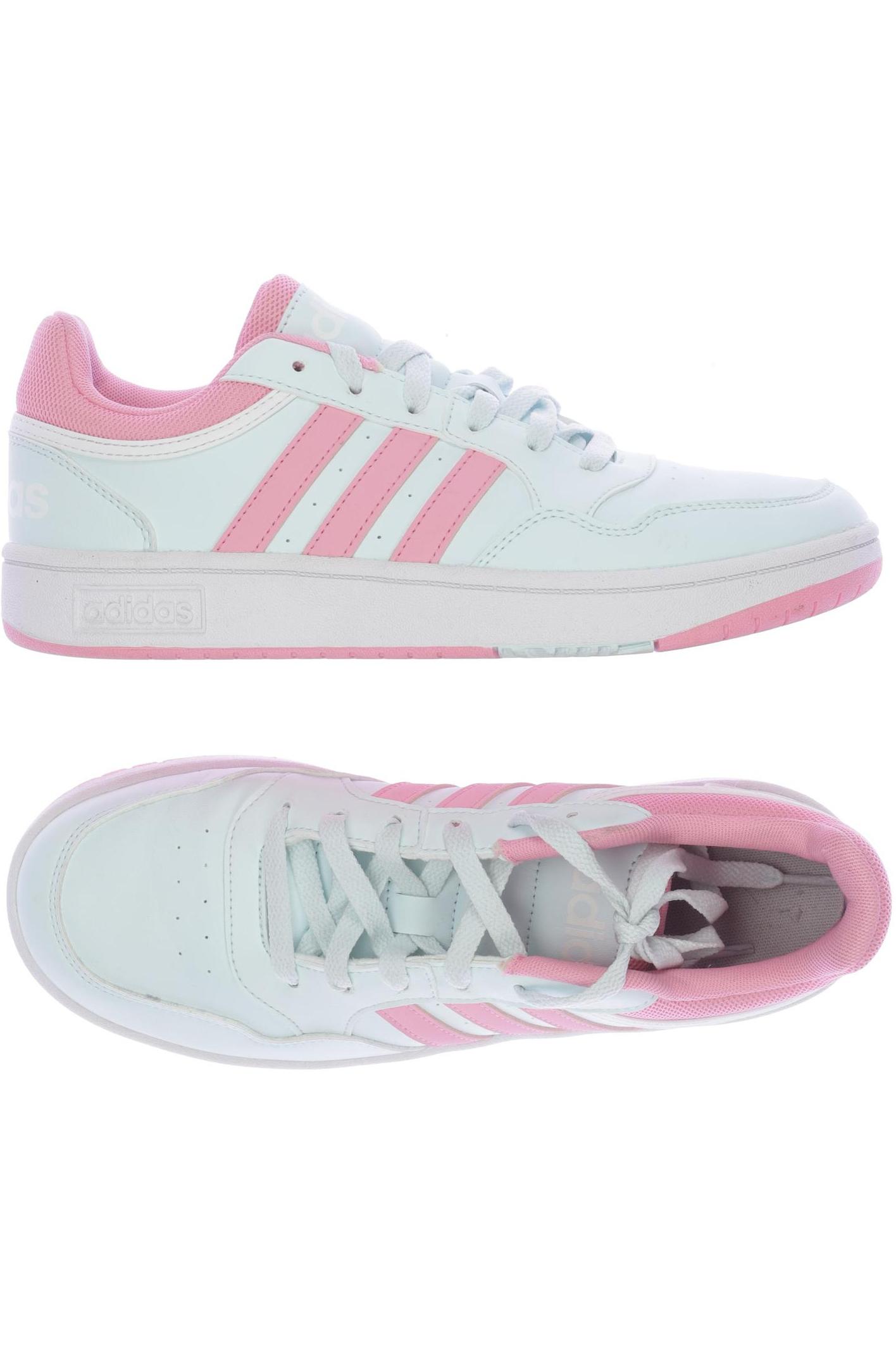 

adidas Damen Sneakers, hellblau, Gr. 6
