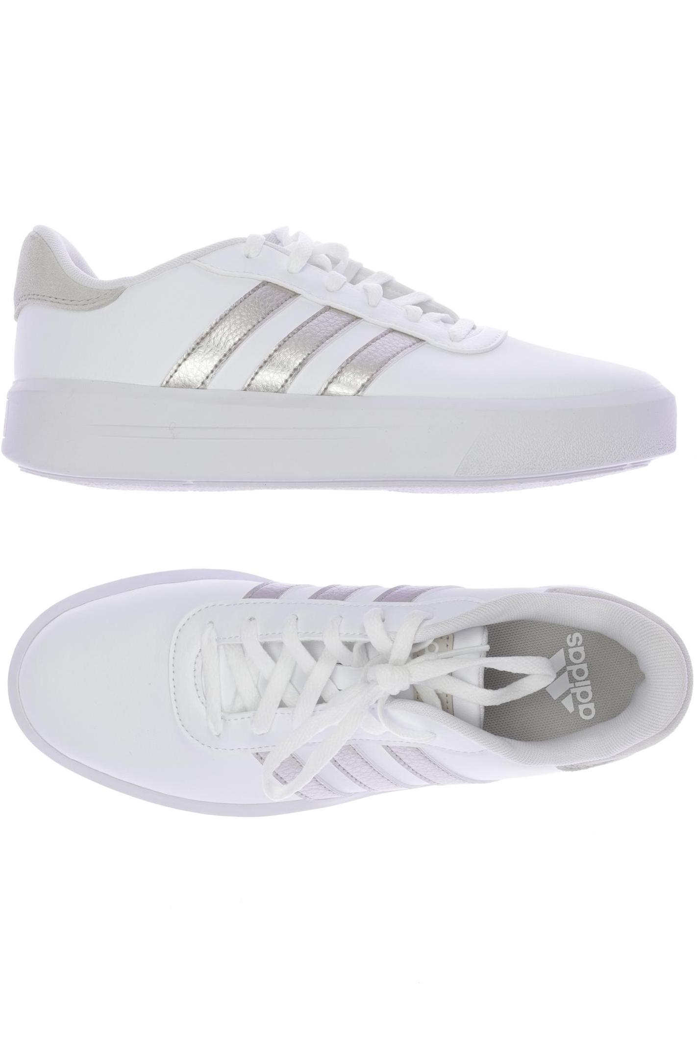 

adidas Damen Sneakers, weiß, Gr. 5.5