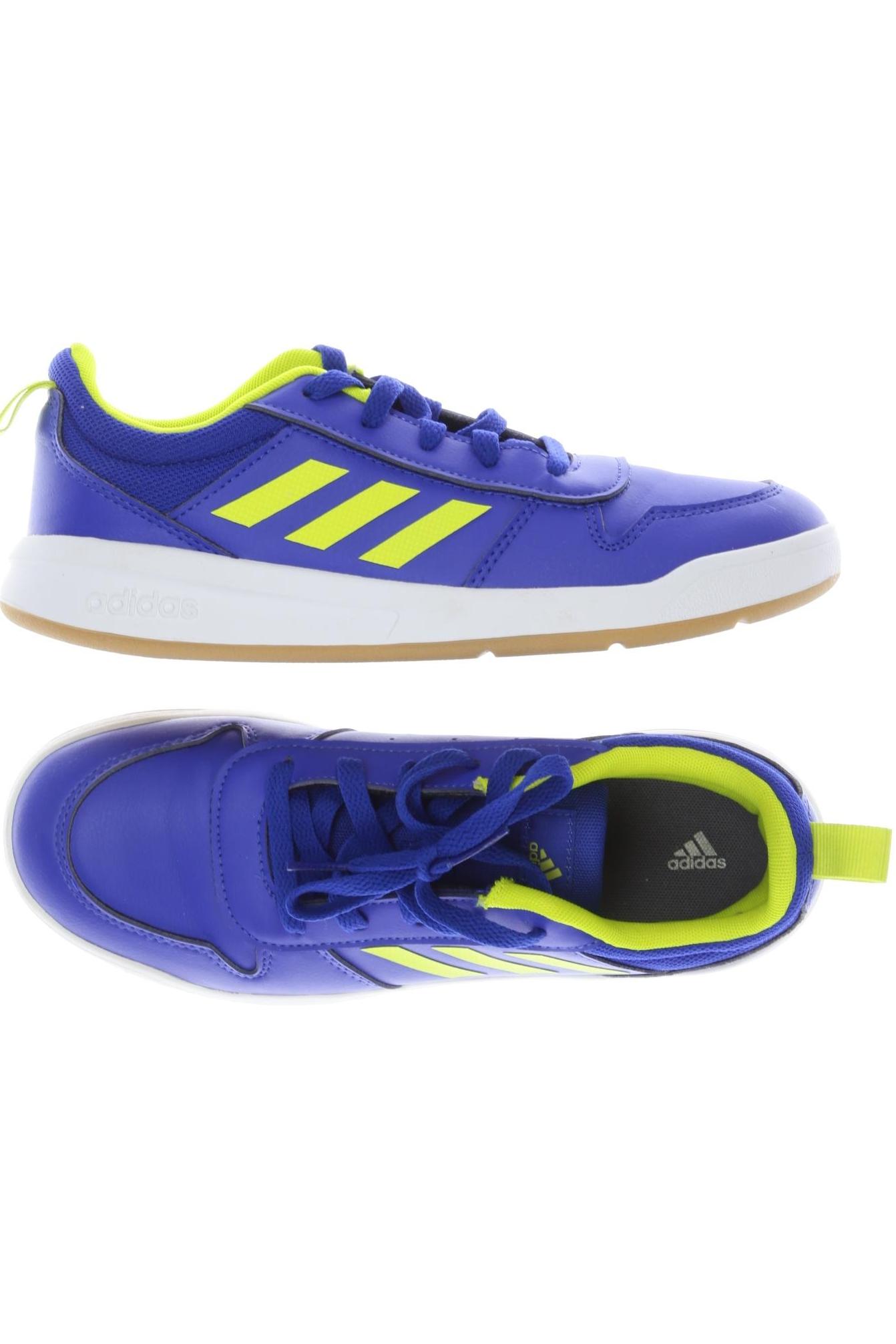 

adidas Damen Sneakers, blau, Gr. 5