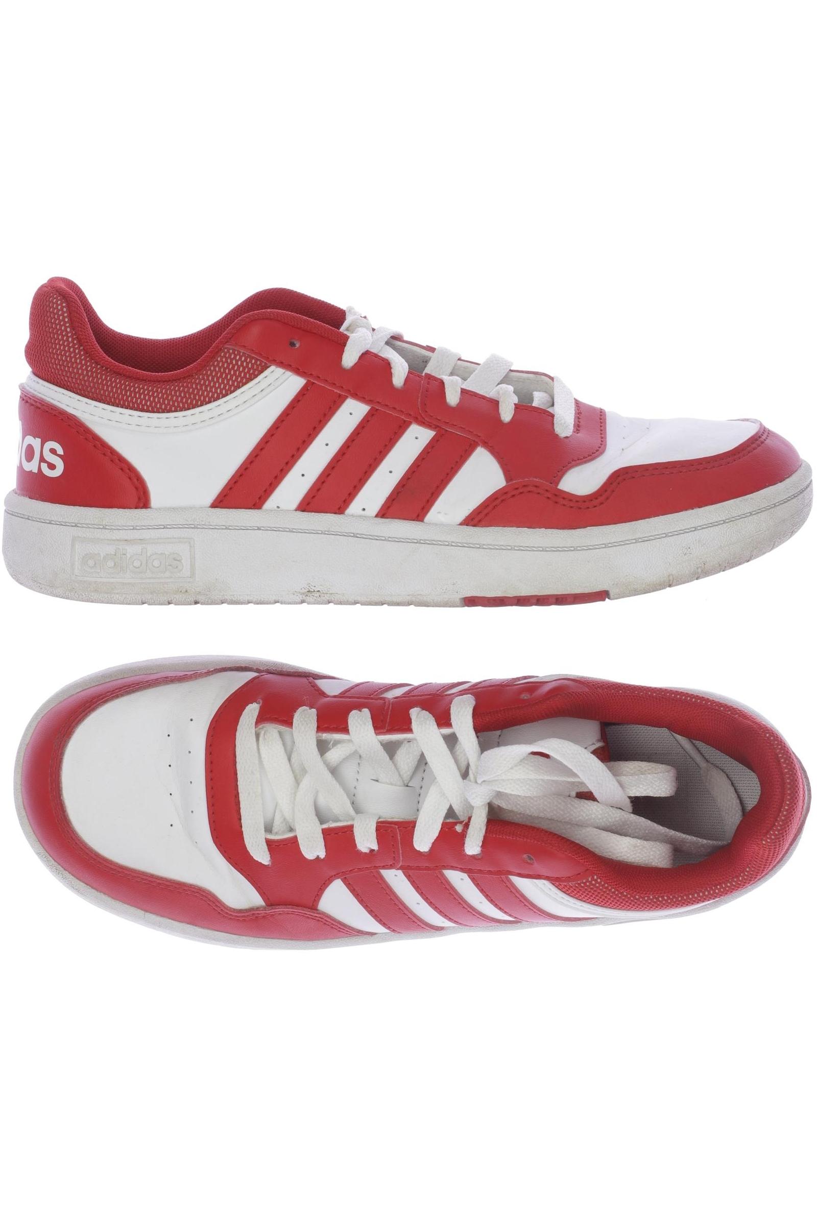 

adidas Damen Sneakers, rot, Gr. 4.5