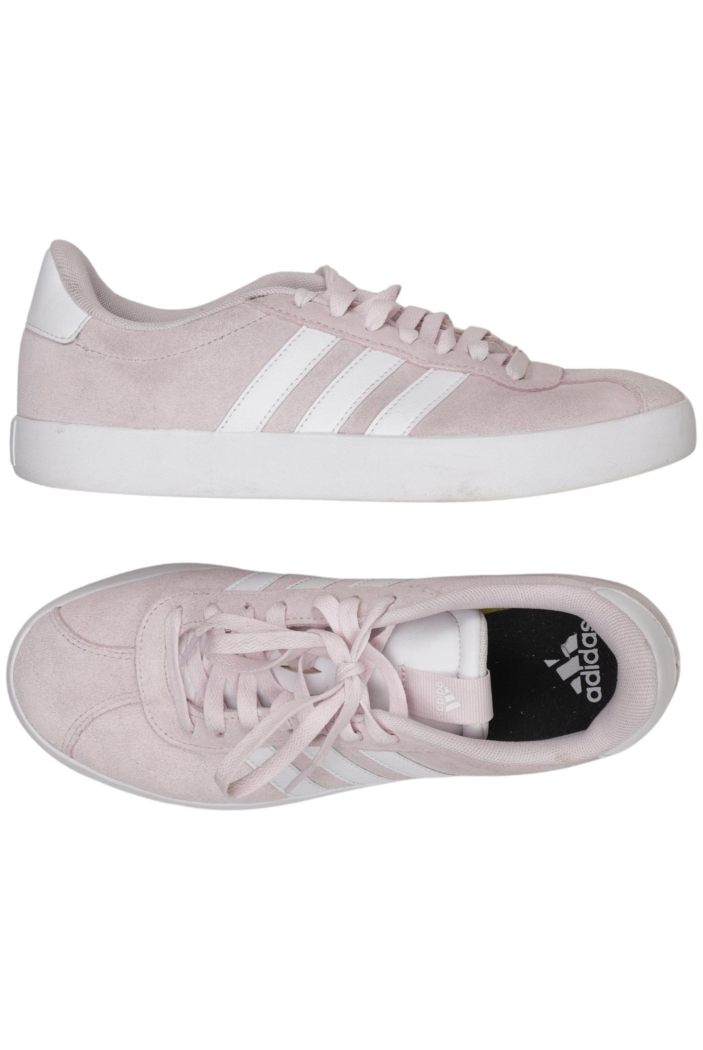 

adidas Damen Sneakers, pink, Gr. 7.5