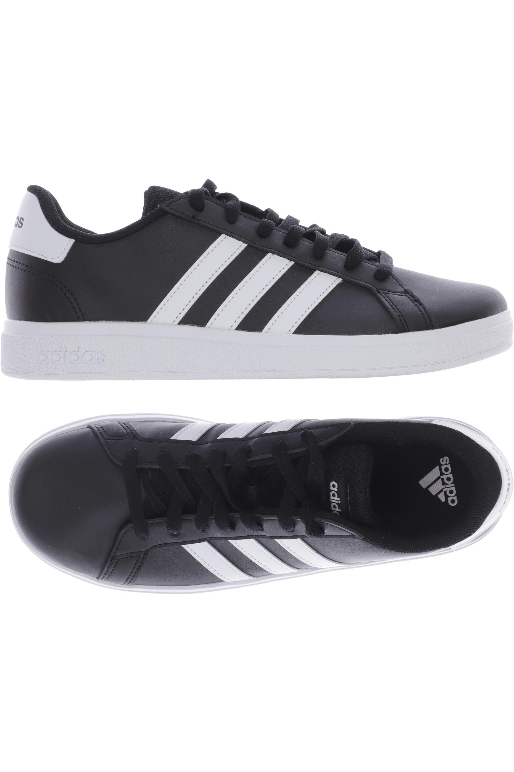 

adidas Damen Sneakers, schwarz, Gr. 5.5