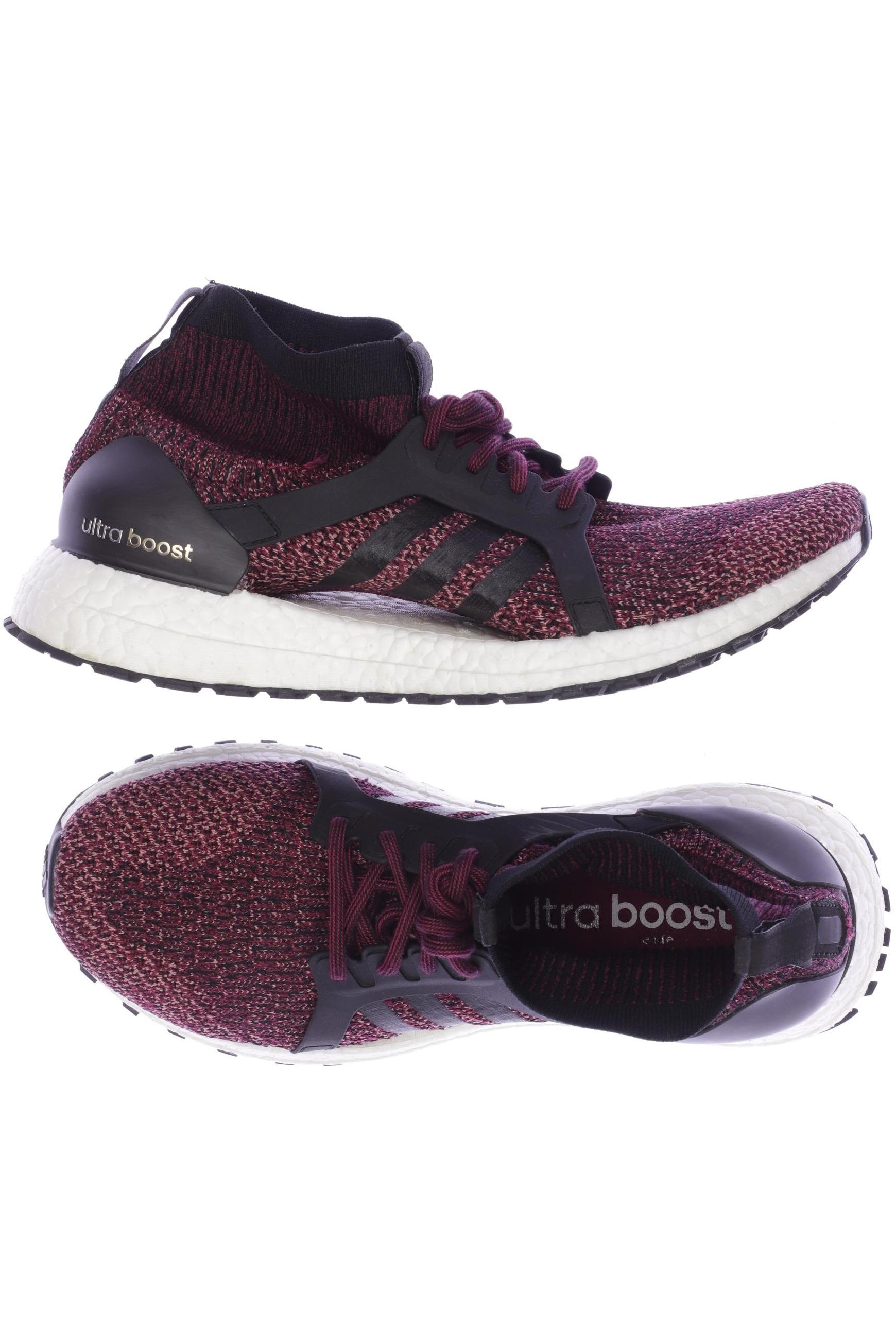 

adidas Damen Sneakers, bordeaux, Gr. 39